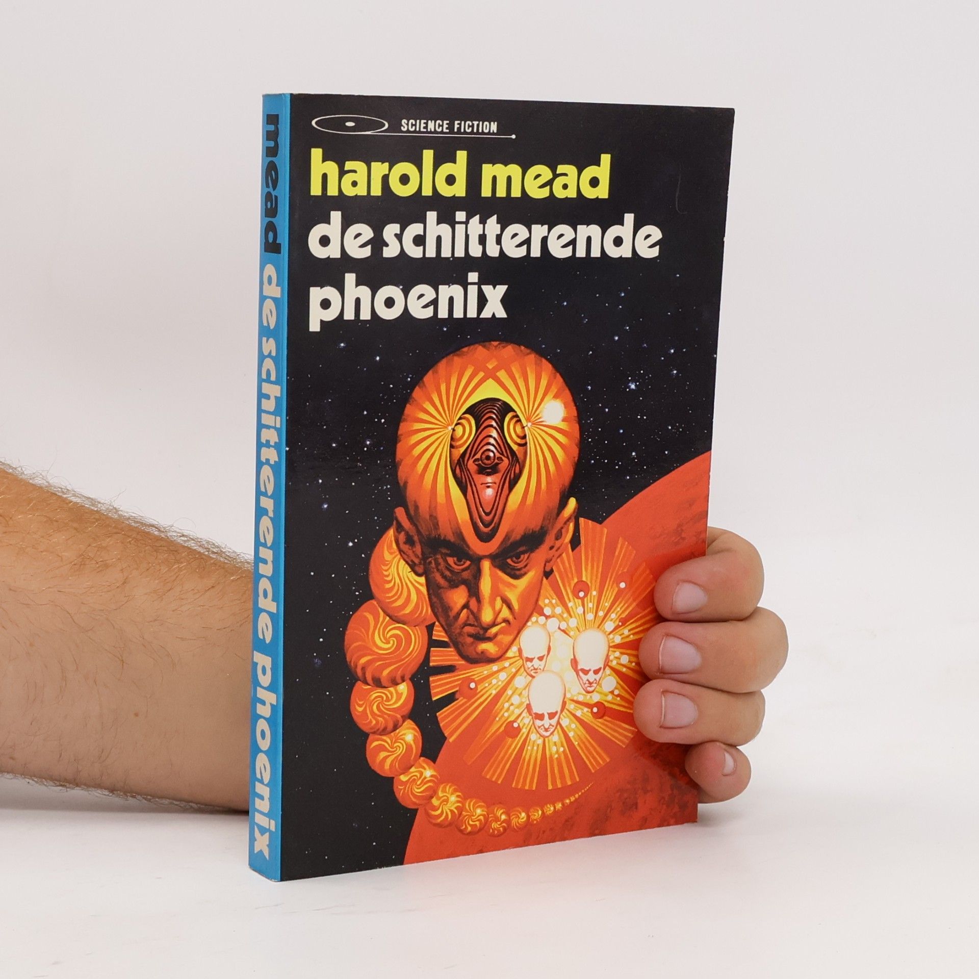 Johannes Theodorus Maria Koesen De schitterende phoenix