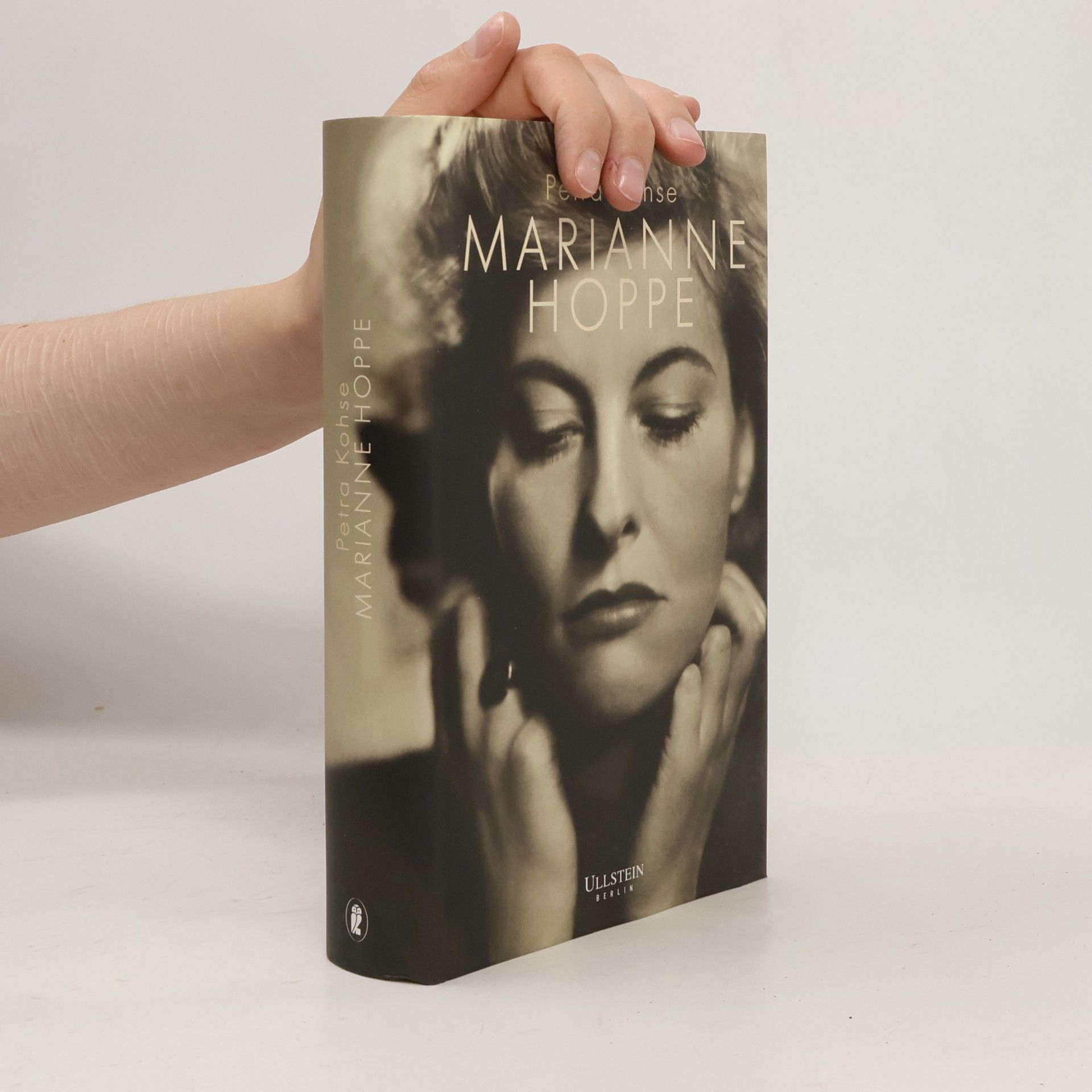 Petra Kohse Marianne Hoppe