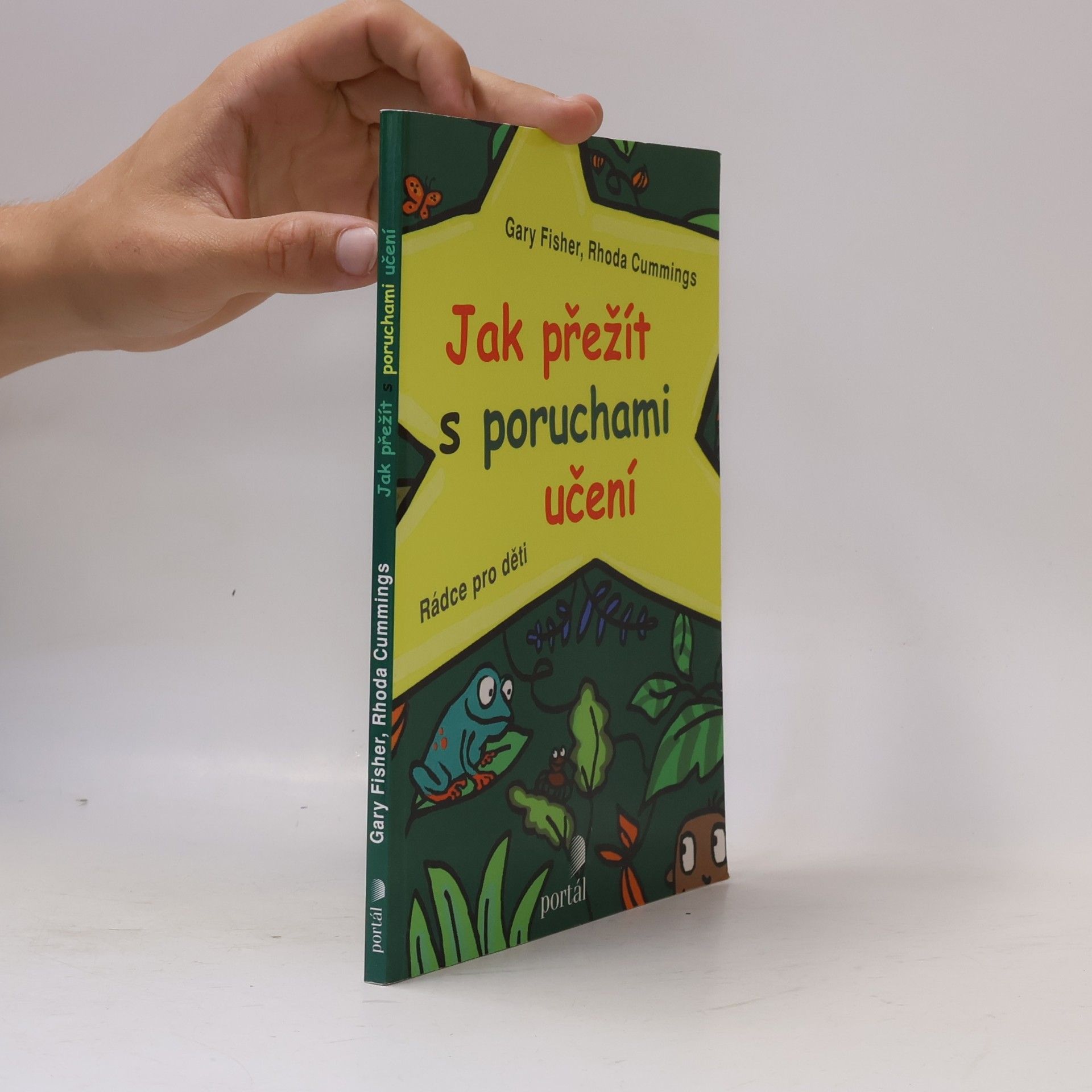 Rhoda Cummings Jak přežít s poruchami učení