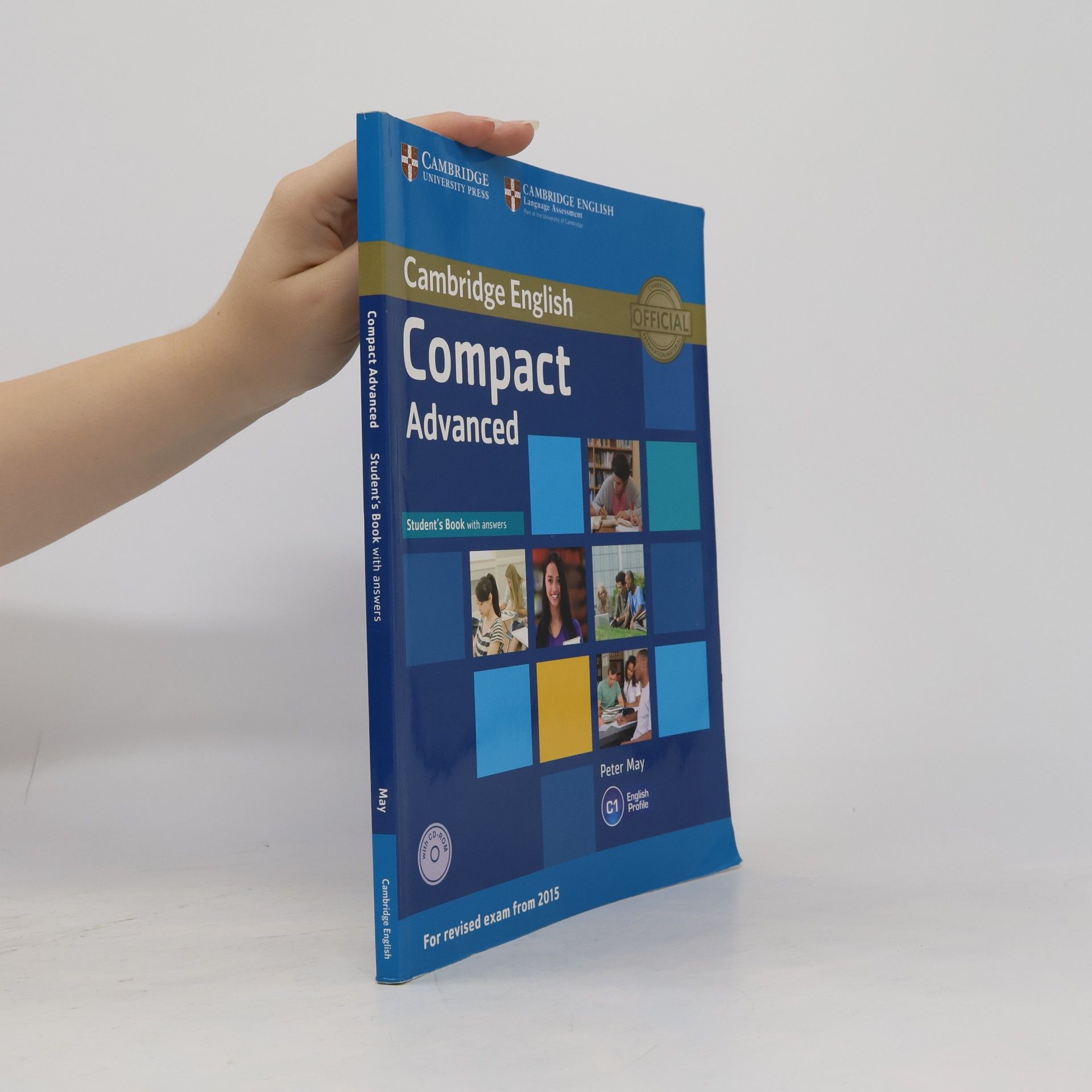 Cambridge English Compact Advanced. Student's Book with Answers