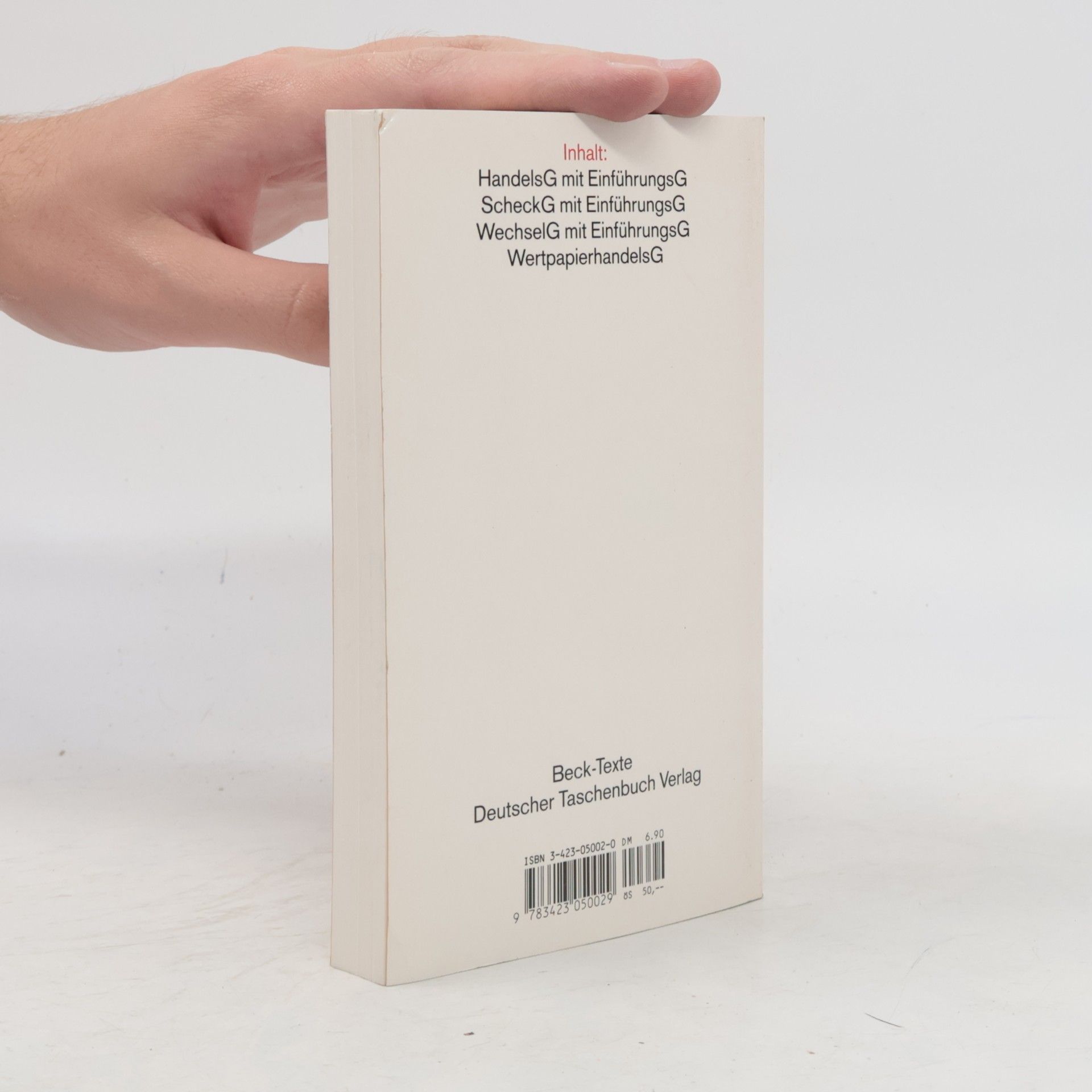 Autorenkollektiv Handelsgesetzbuch 32/1998