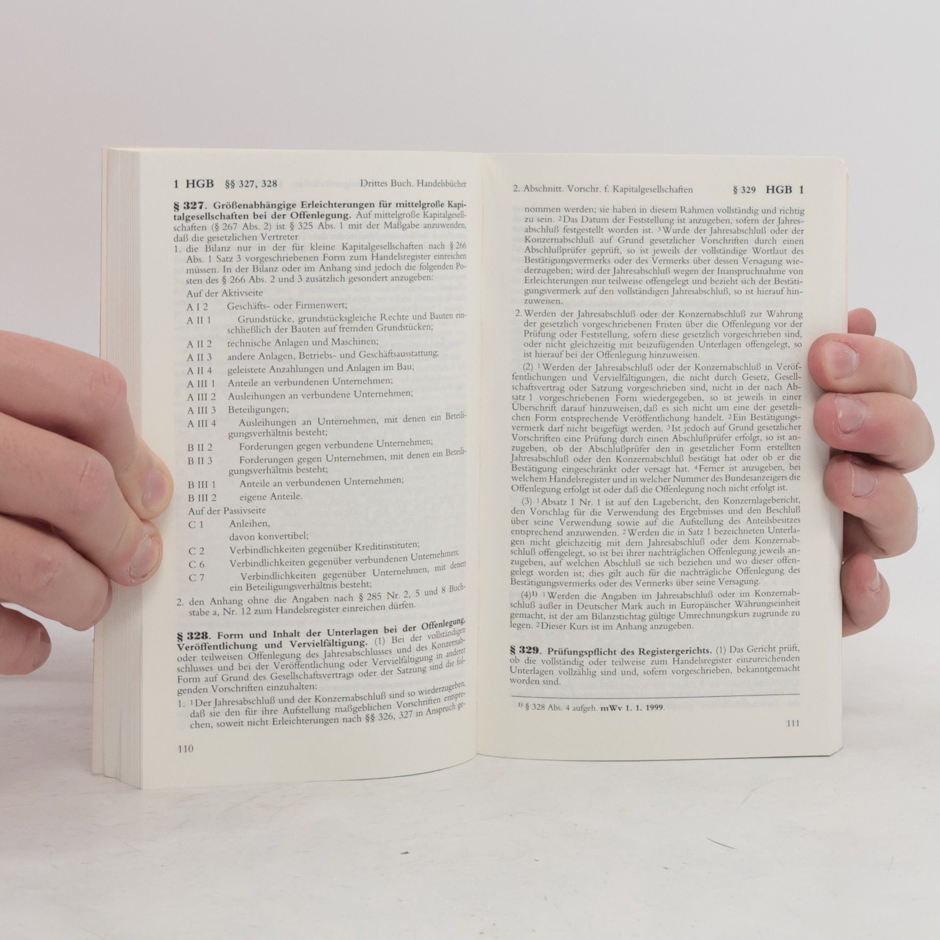 Autorenkollektiv Handelsgesetzbuch 32/1998