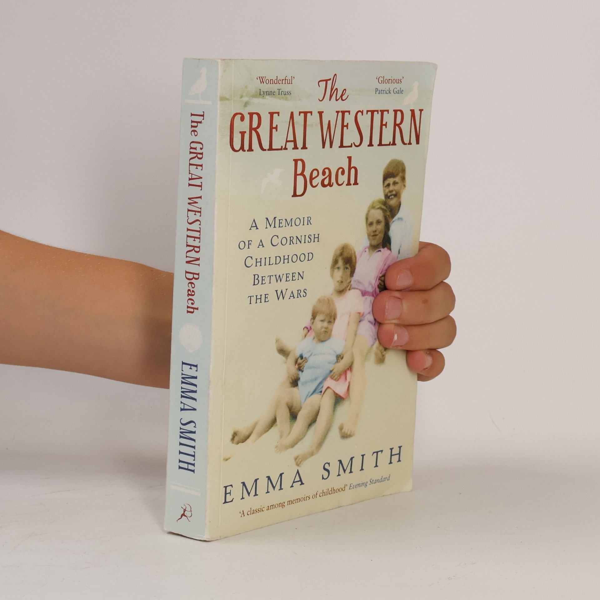 Emma Smith The Great Western Beach