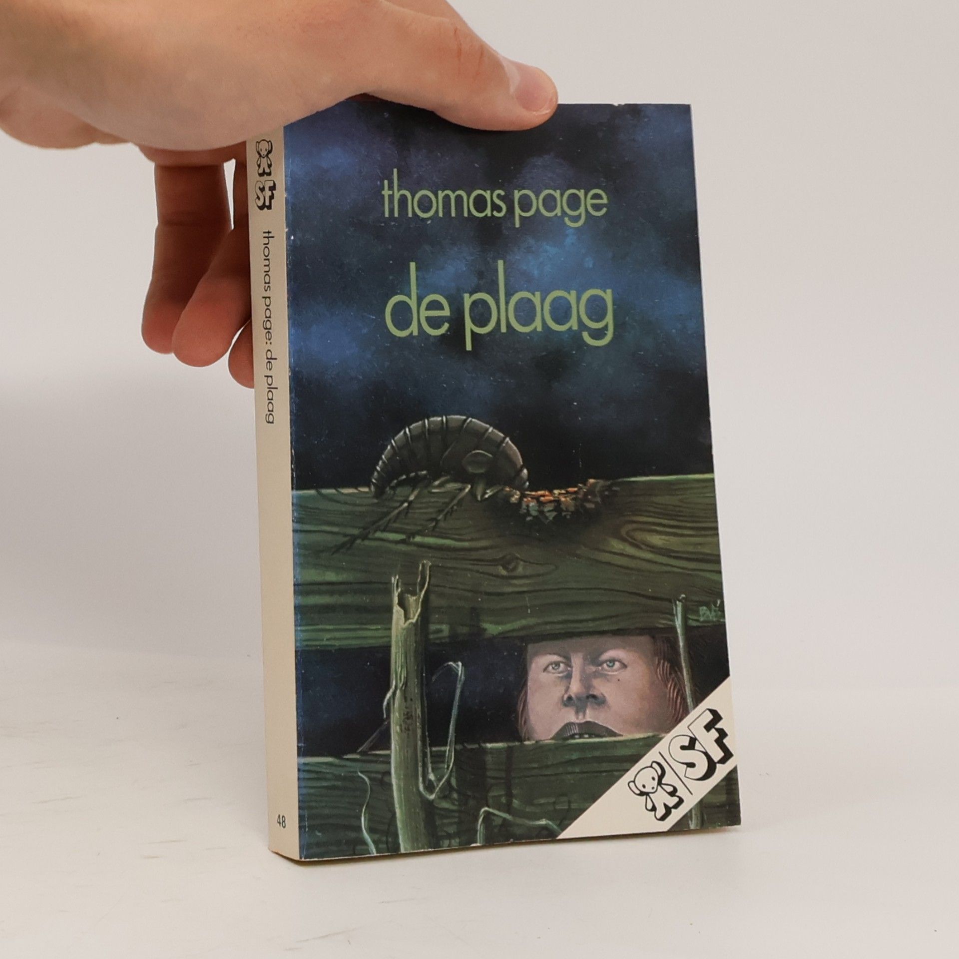 Thomas Page SF - 48: De plaag