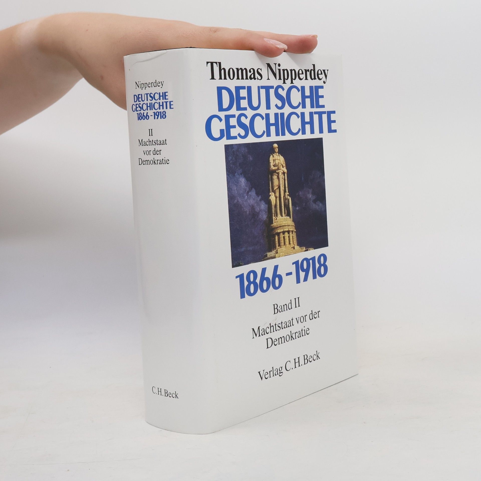 Thomas Nipperdey Deutsche Geschichte