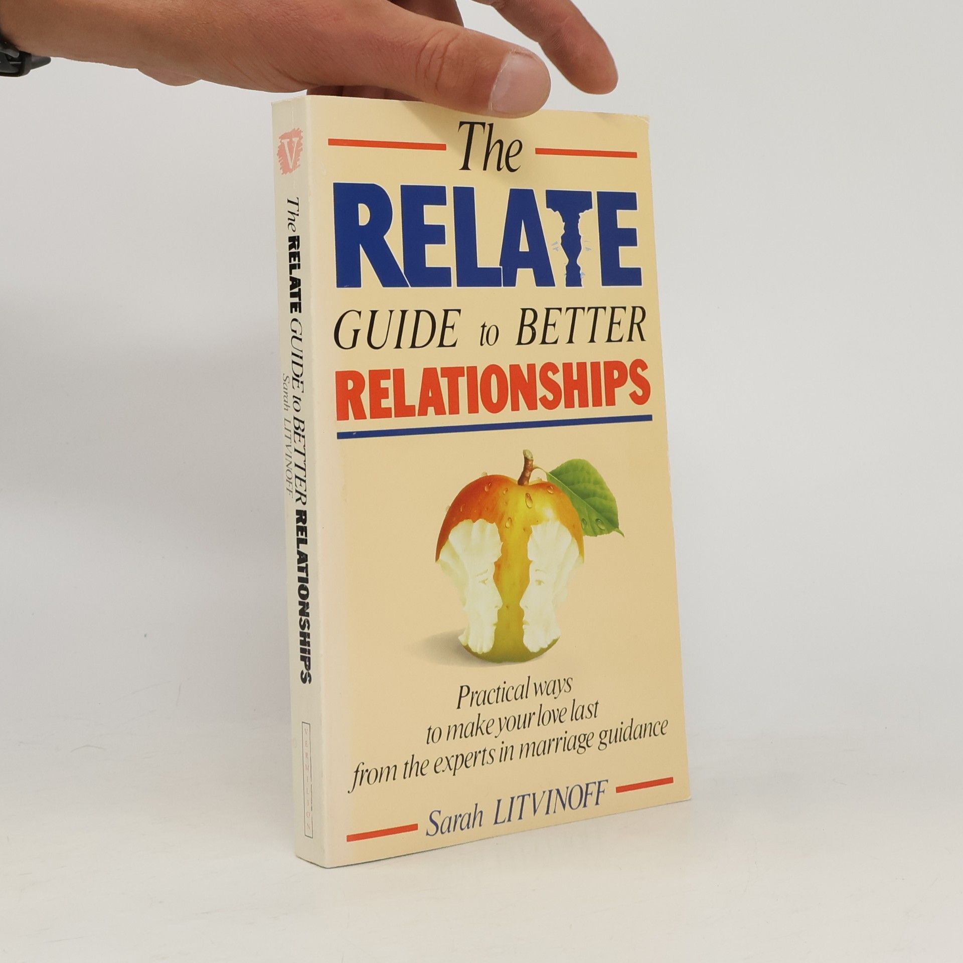Relate Guide to Better Relationships