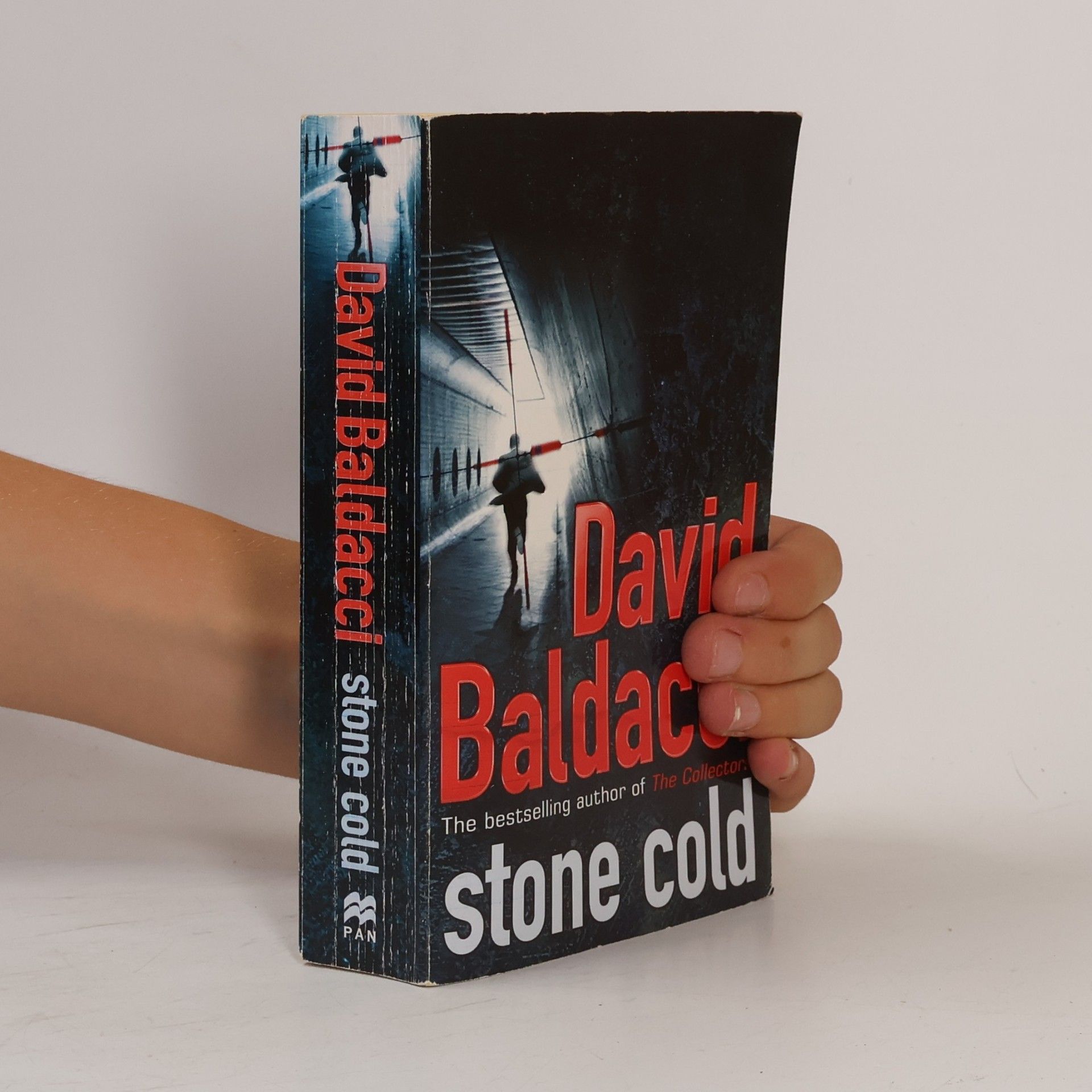 David Baldacci Stone Cold