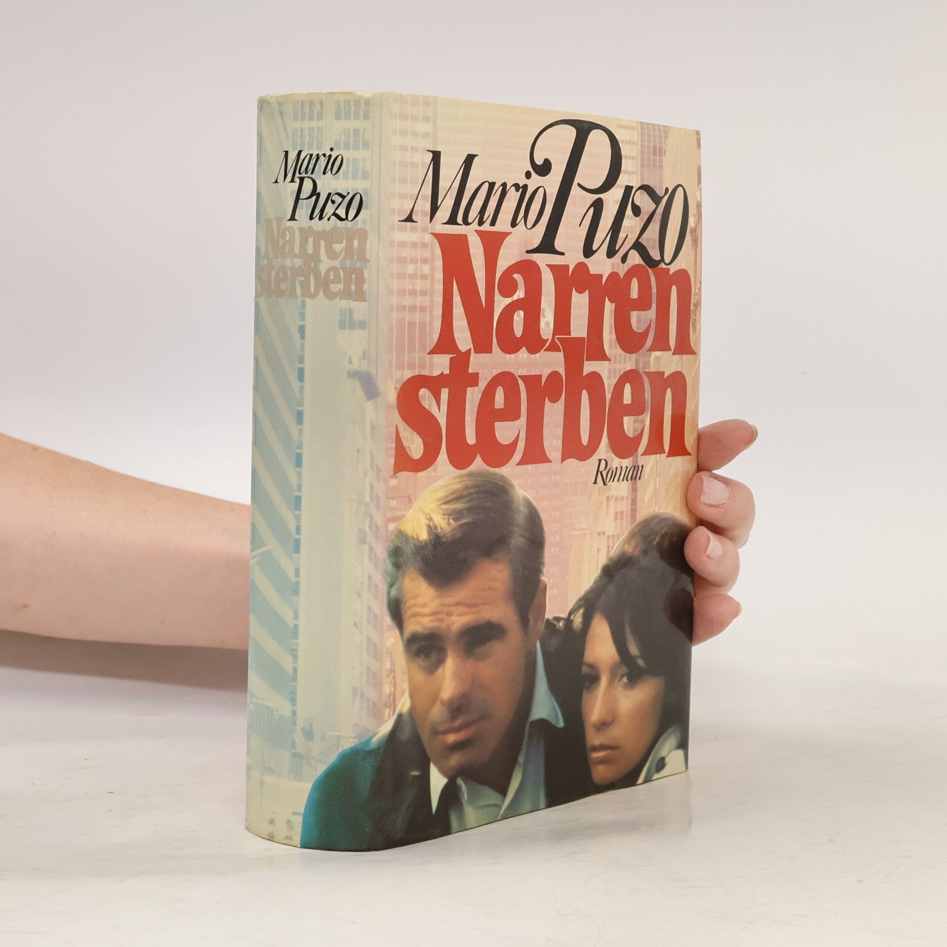 Mario Puzo Narren sterben