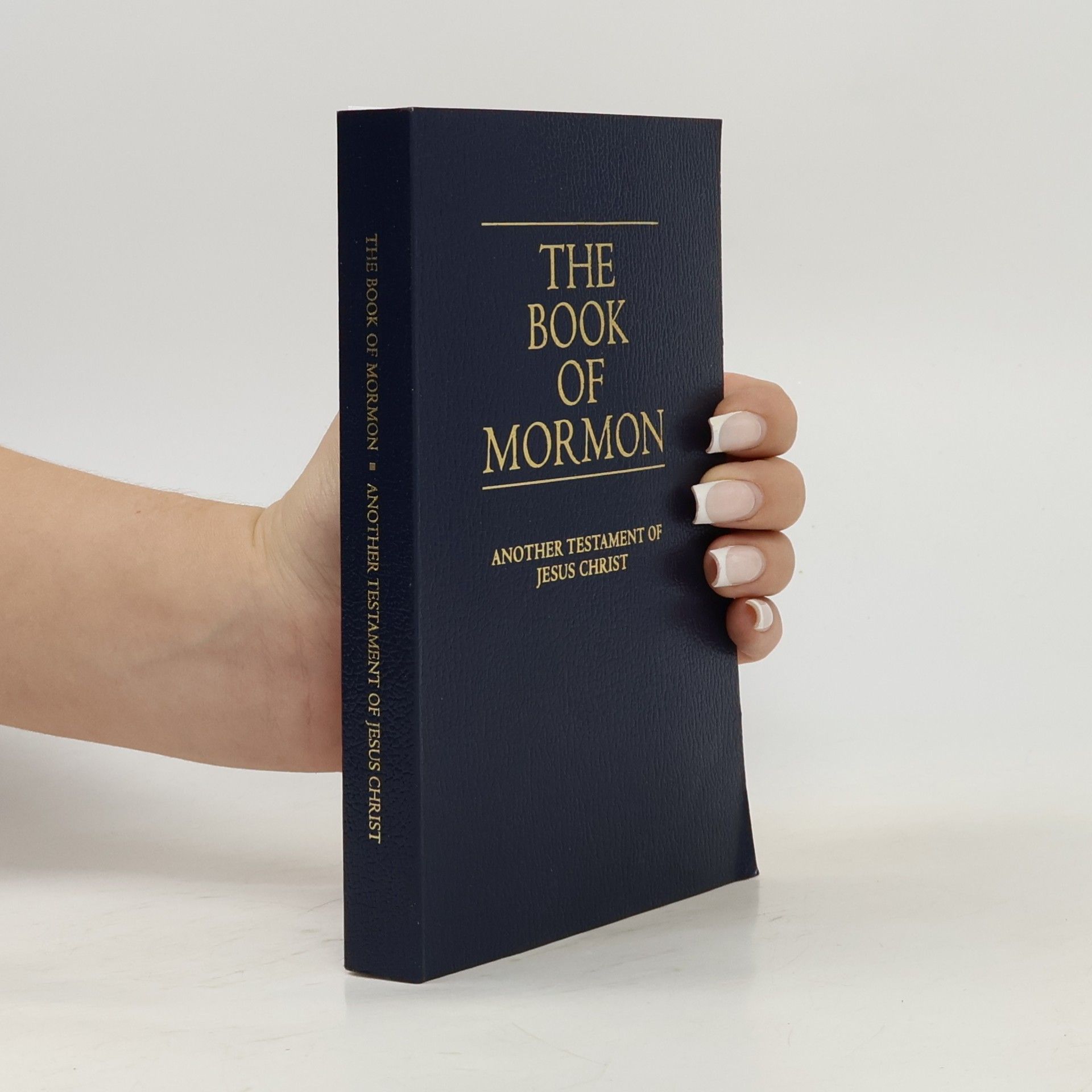 Autorenkollektiv The Book of Mormon
