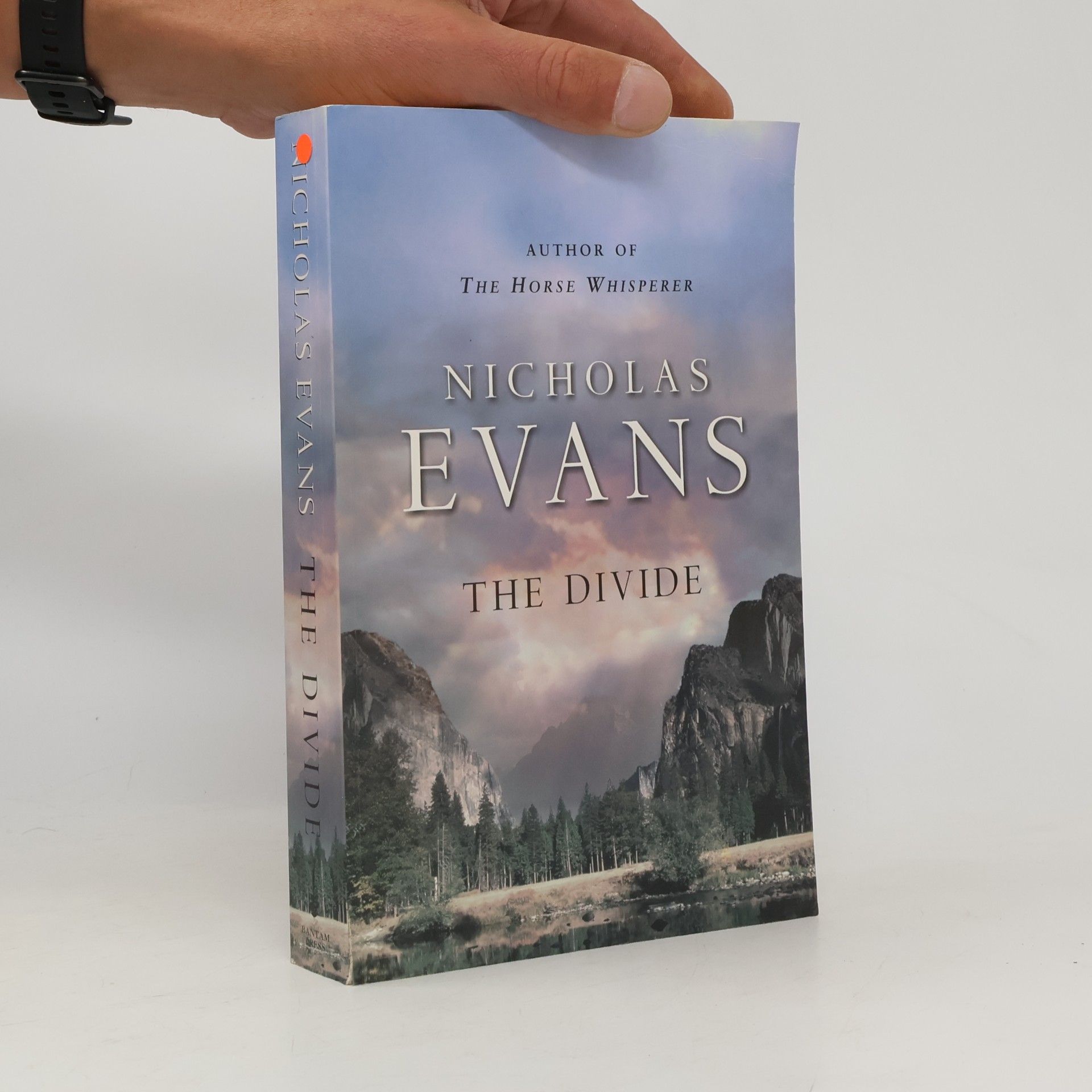 Nicholas Evans The Divide