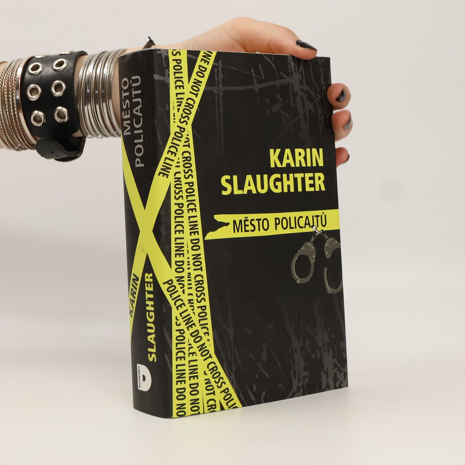 Karin Slaughter Město policajtů