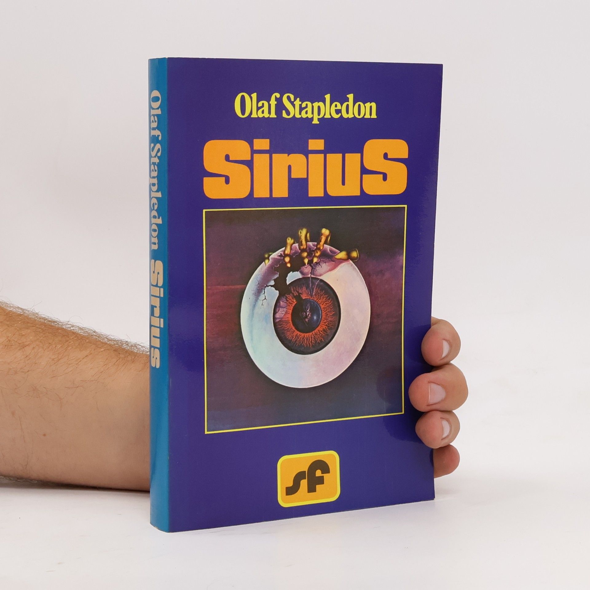 Olaf Stapledon Sirius