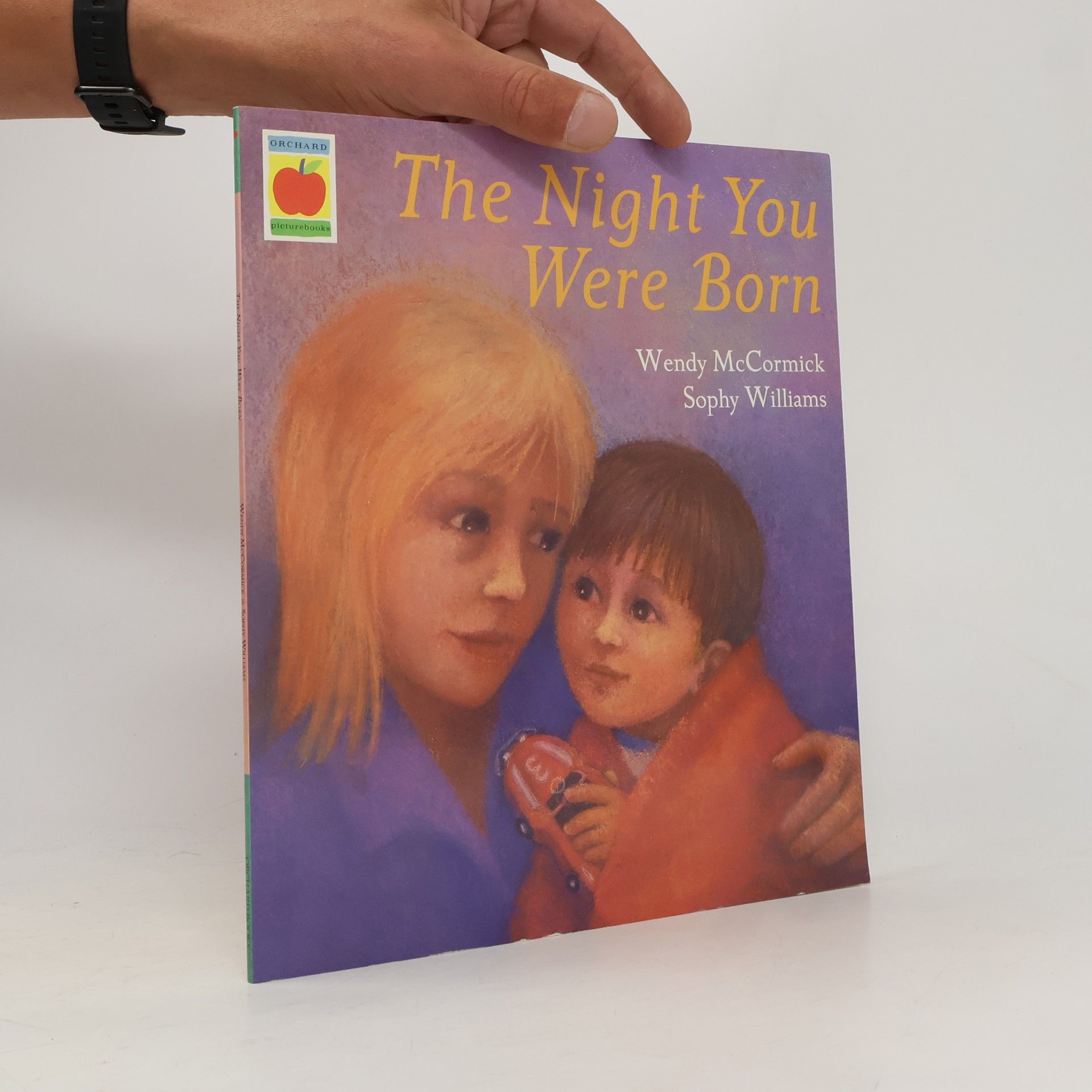 Wendy McCormick Night You Were Born