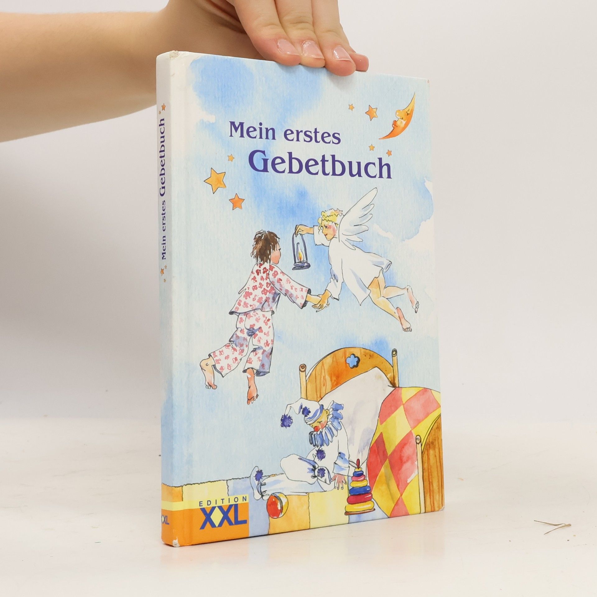 Olga Malkovskaja Mein erstes Gebetbuch