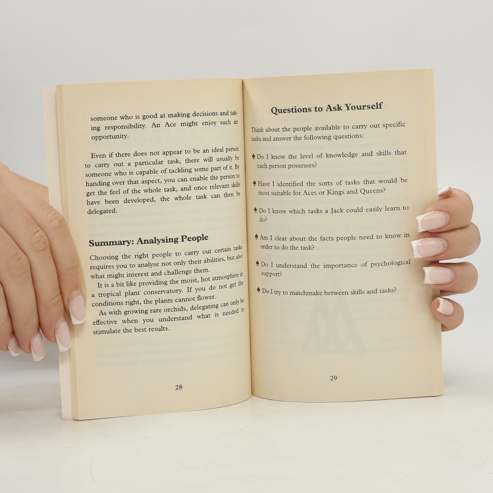 Kate Keenan The Management Guide to Delegating