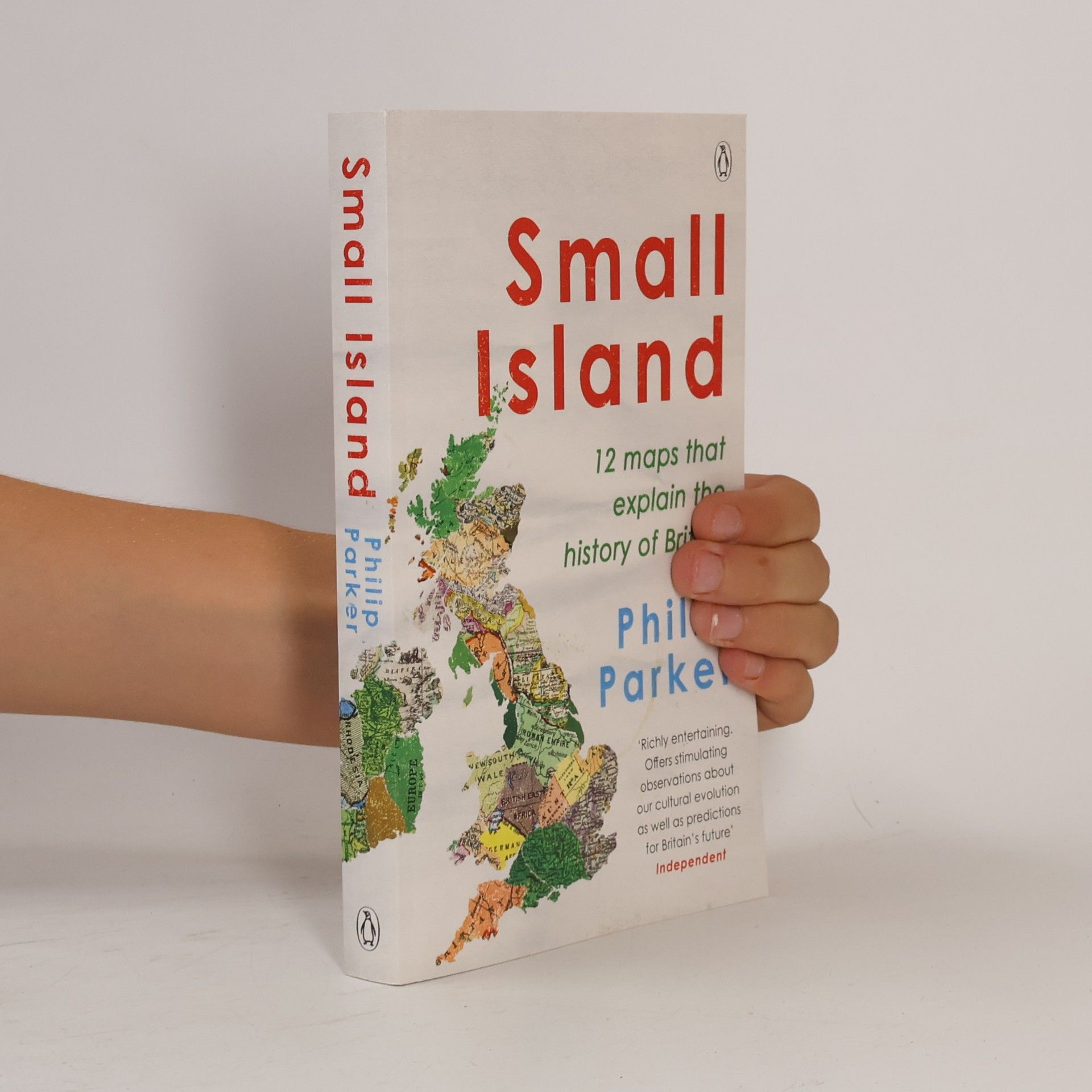 Philip Parker Small Island