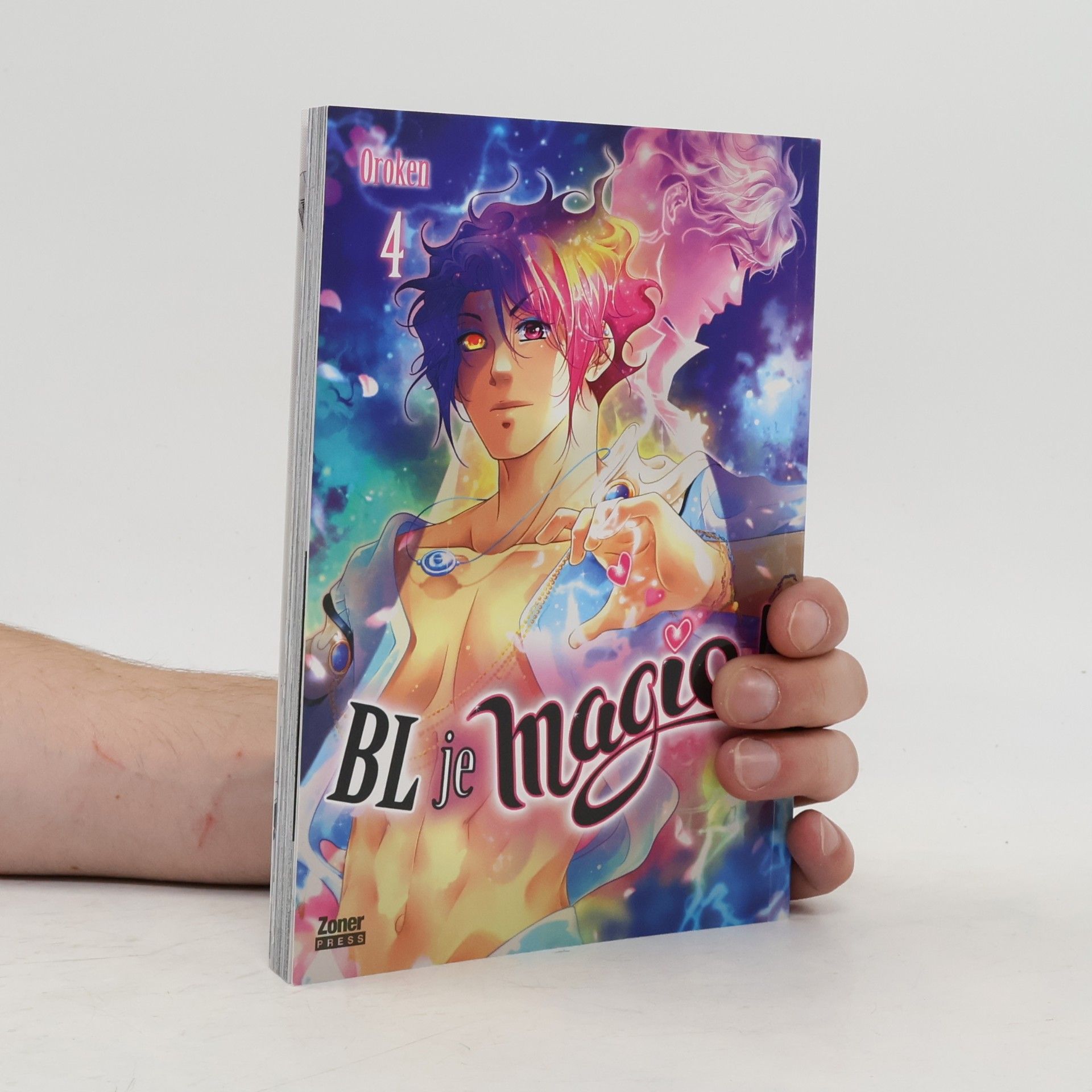 BL je magie! 4