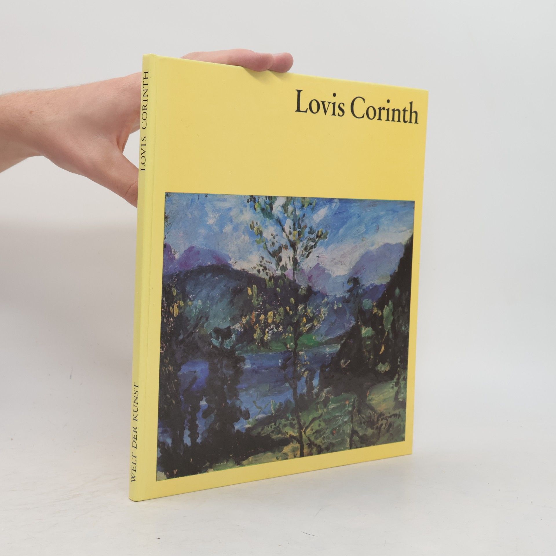 Lovis Corinth Lovis Corinth