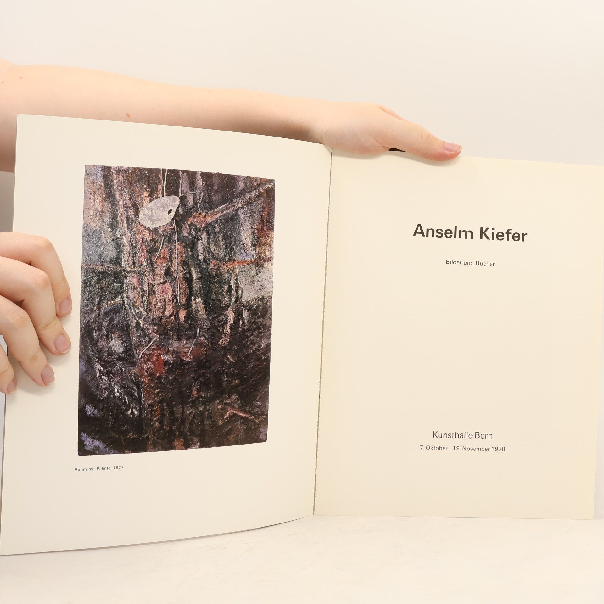 Anselm Kiefer Anselm Kiefer