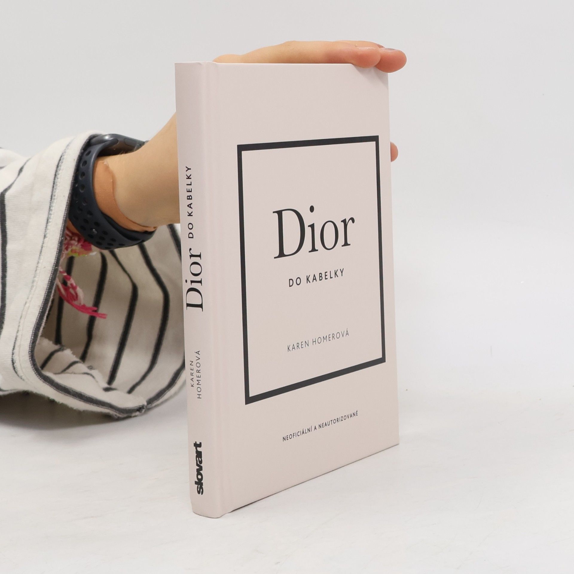 Dior do kabelky