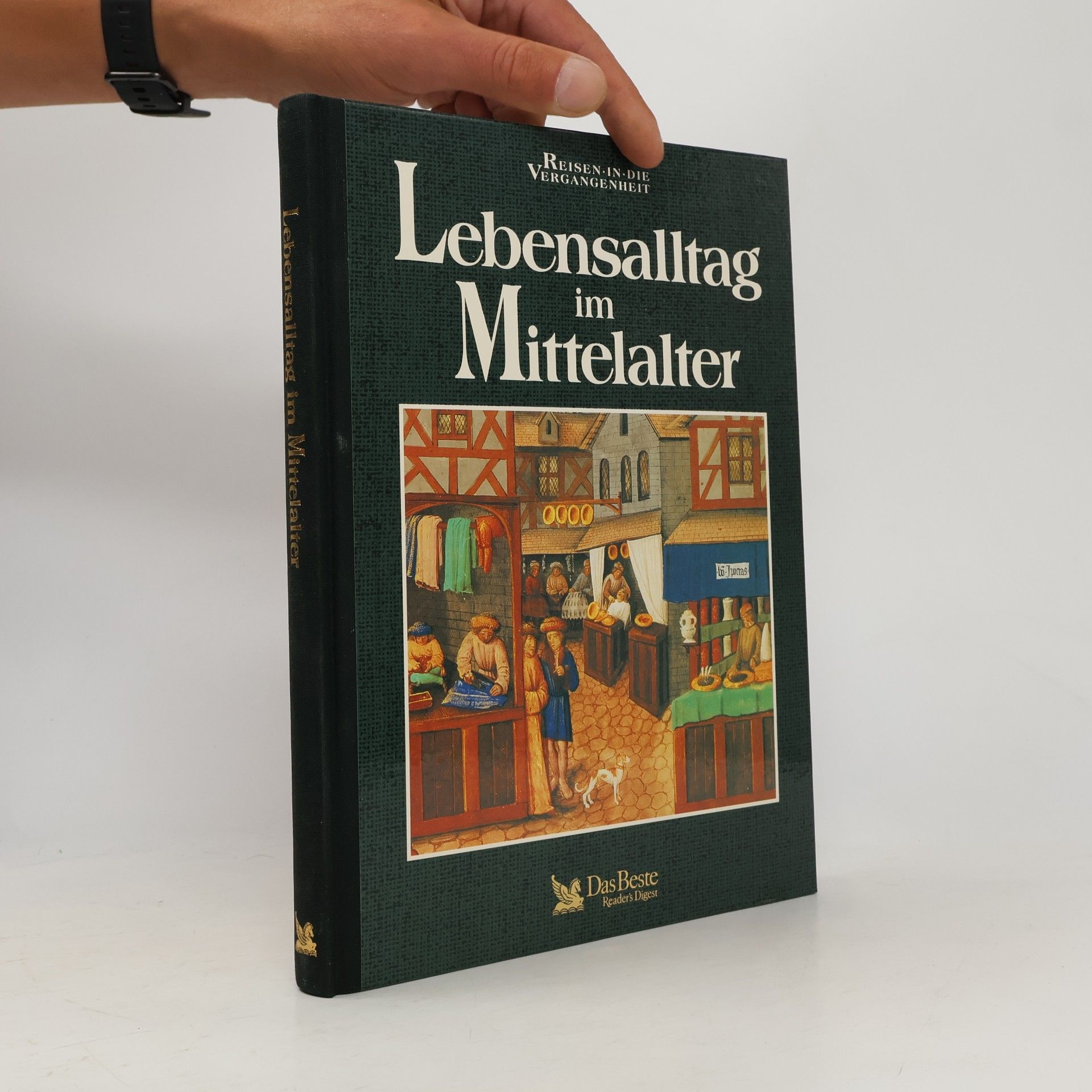 Dirk Katzschmann Lebensalltag im Mittelalter