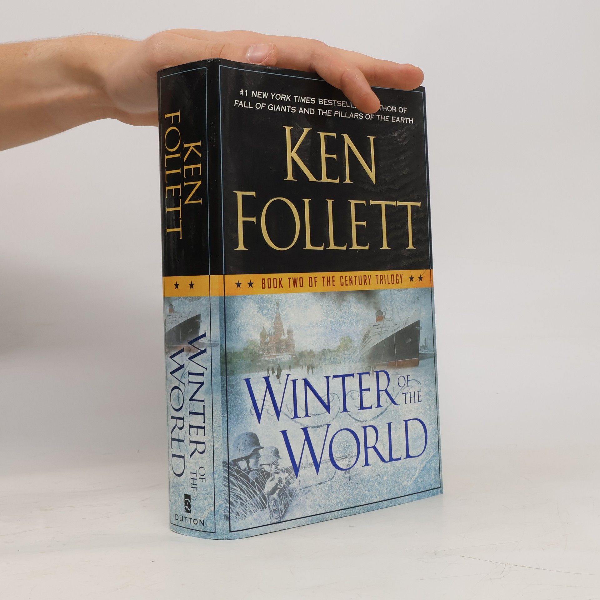 Ken Follett Century Trilogy 2. Winter of the World