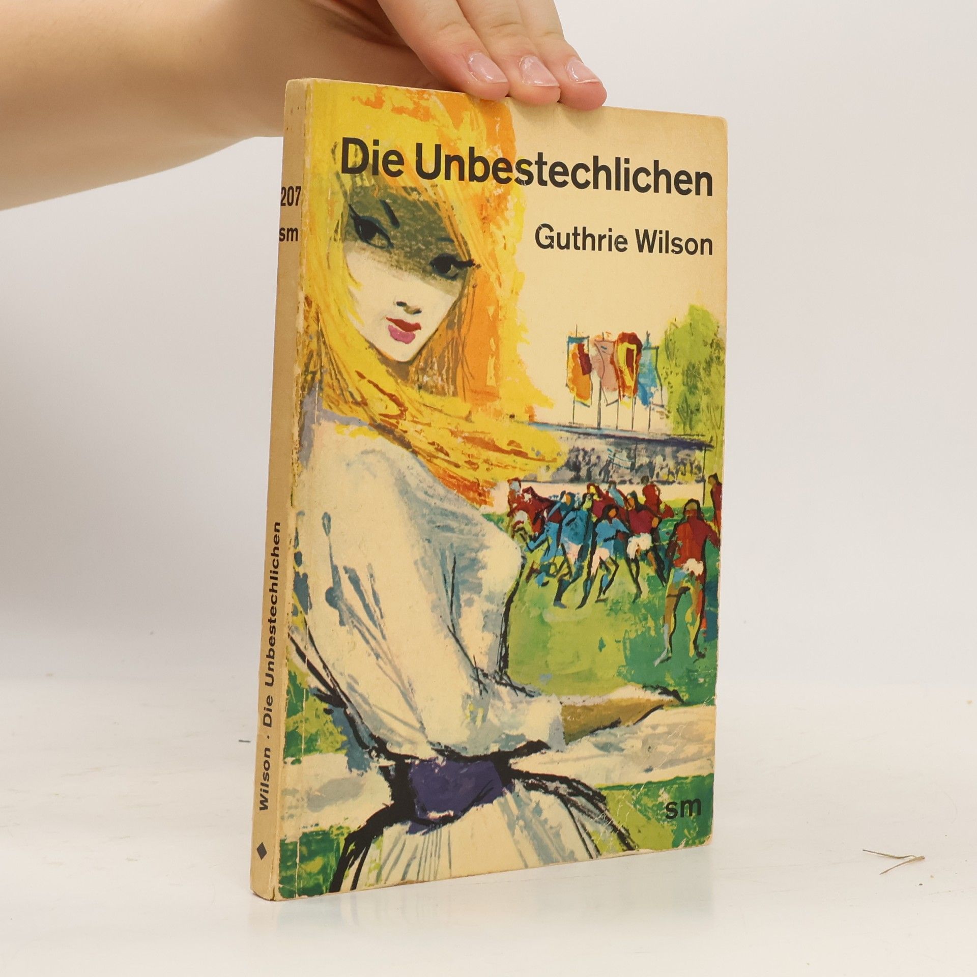 Die Unbestechlichen