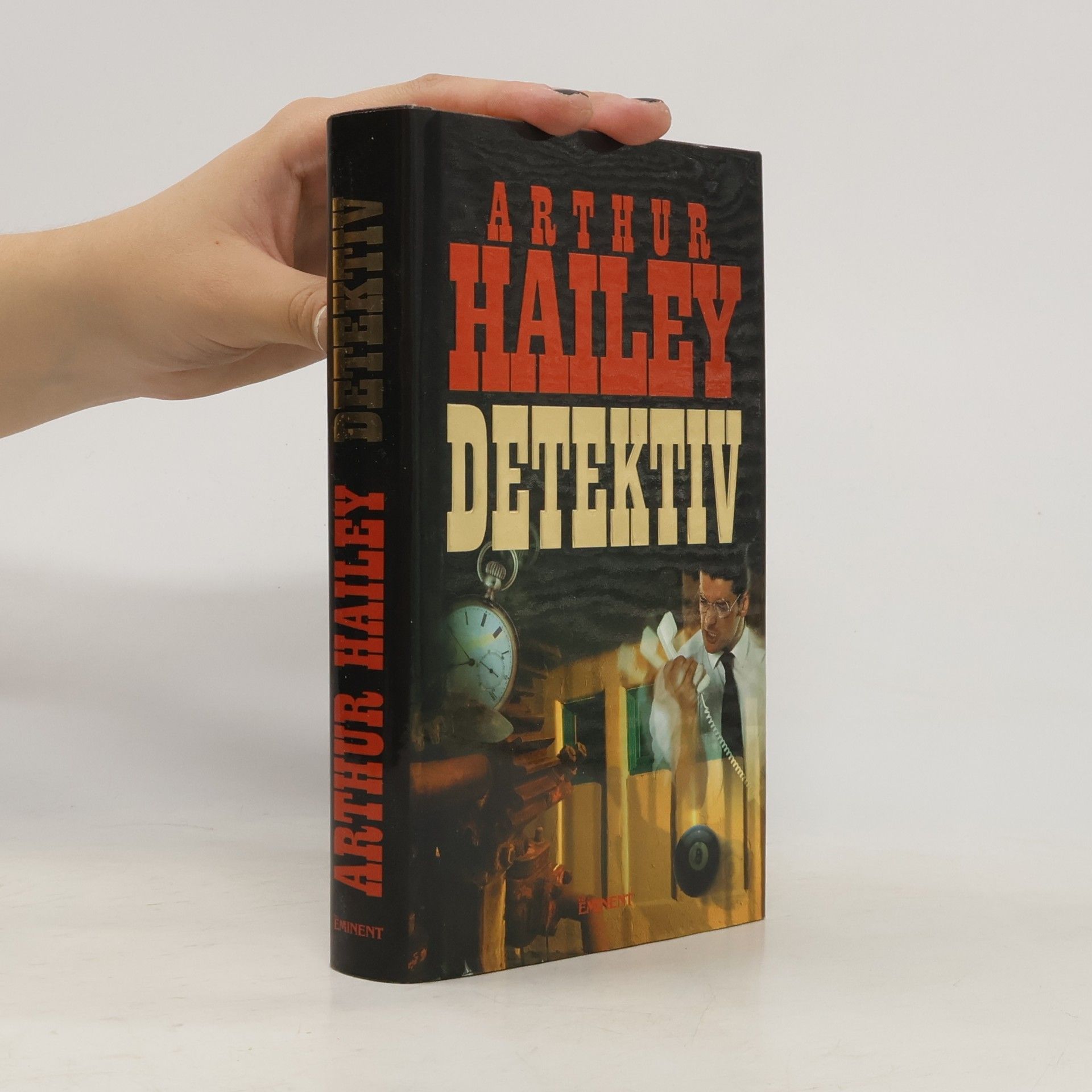 Arthur Hailey Detektiv
