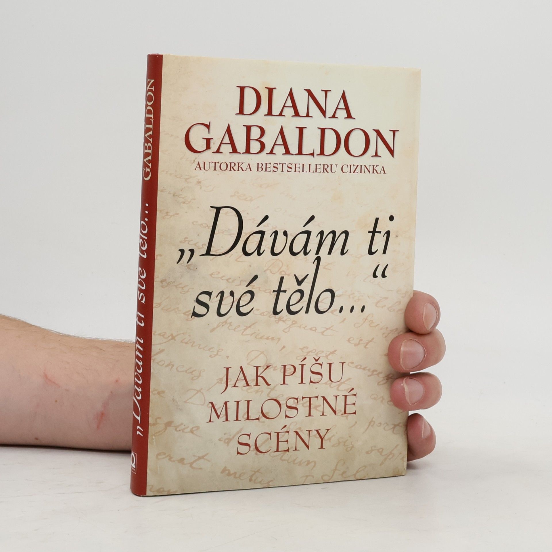Renata Štulcová "Dávám ti své tělo..."