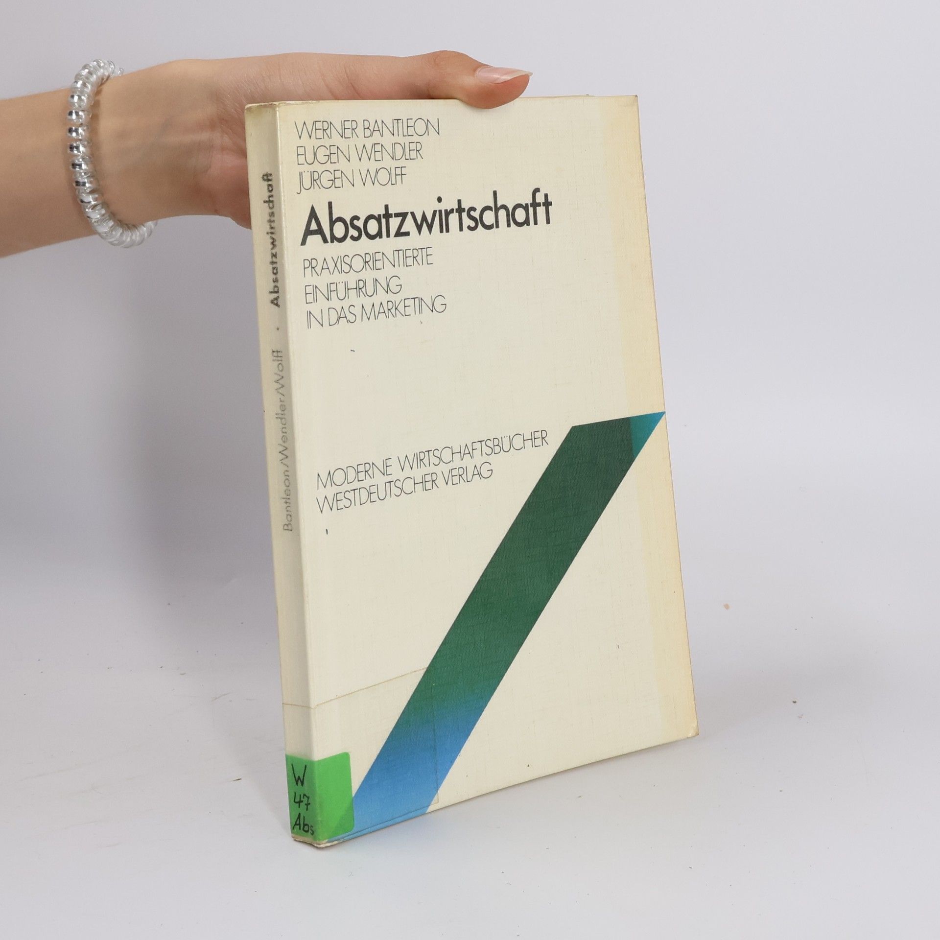 Absatzwirtschaft