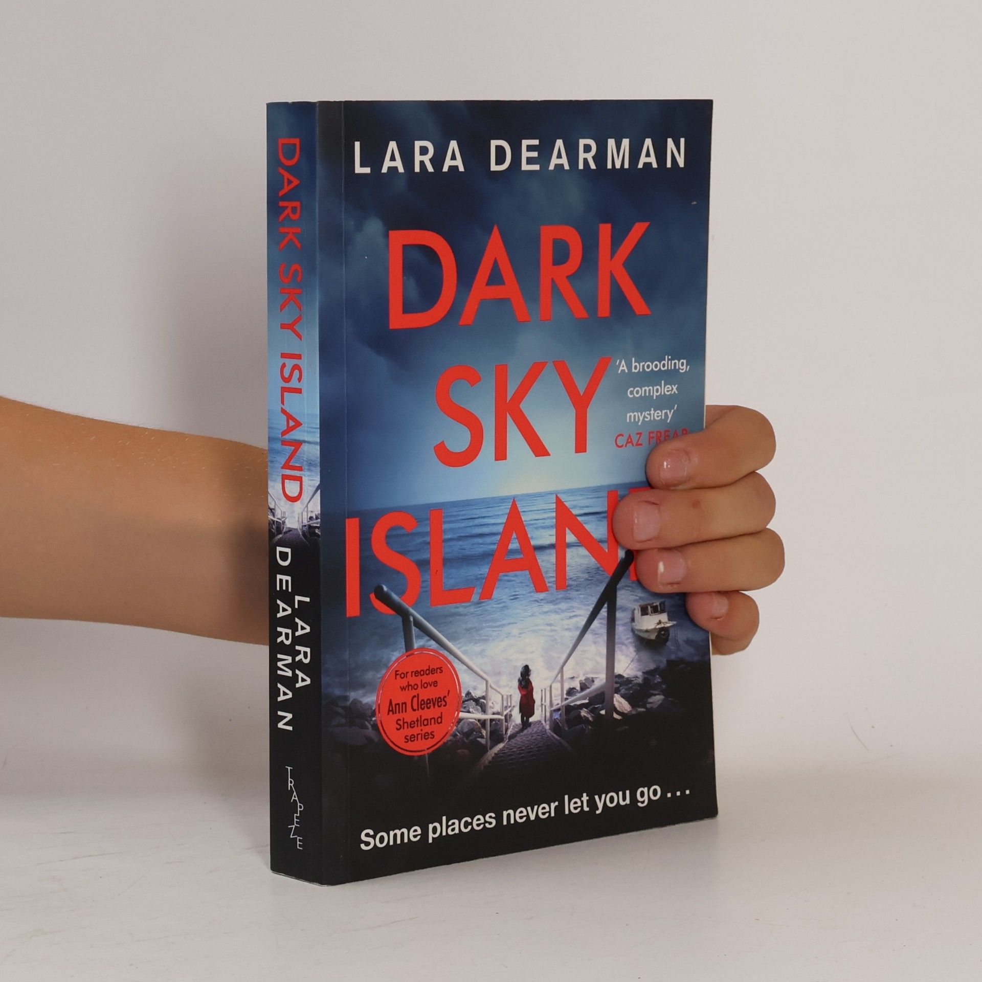 Lara Dearman Dark Sky Island