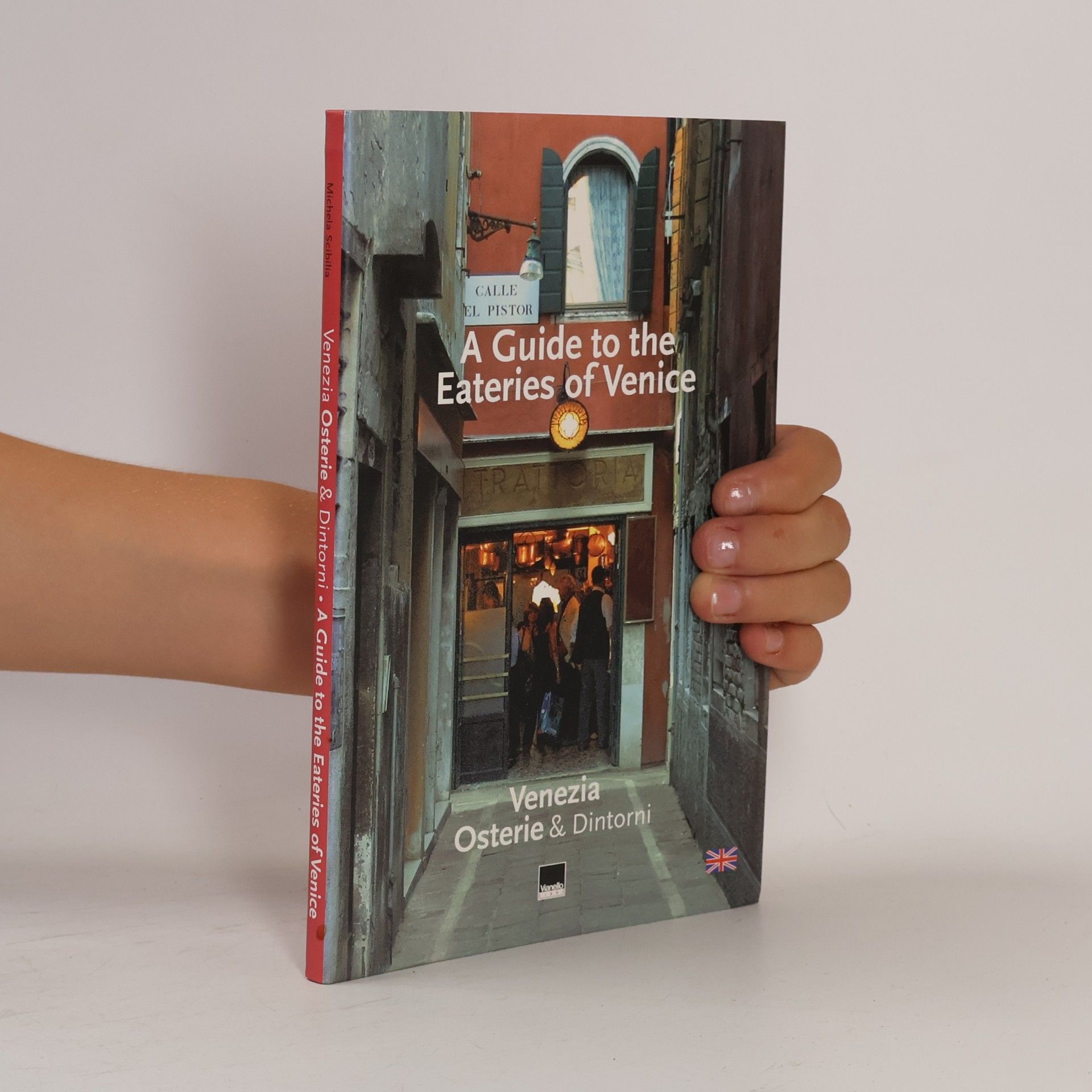 Michela Scibilia Guide to the Eateries of Venice