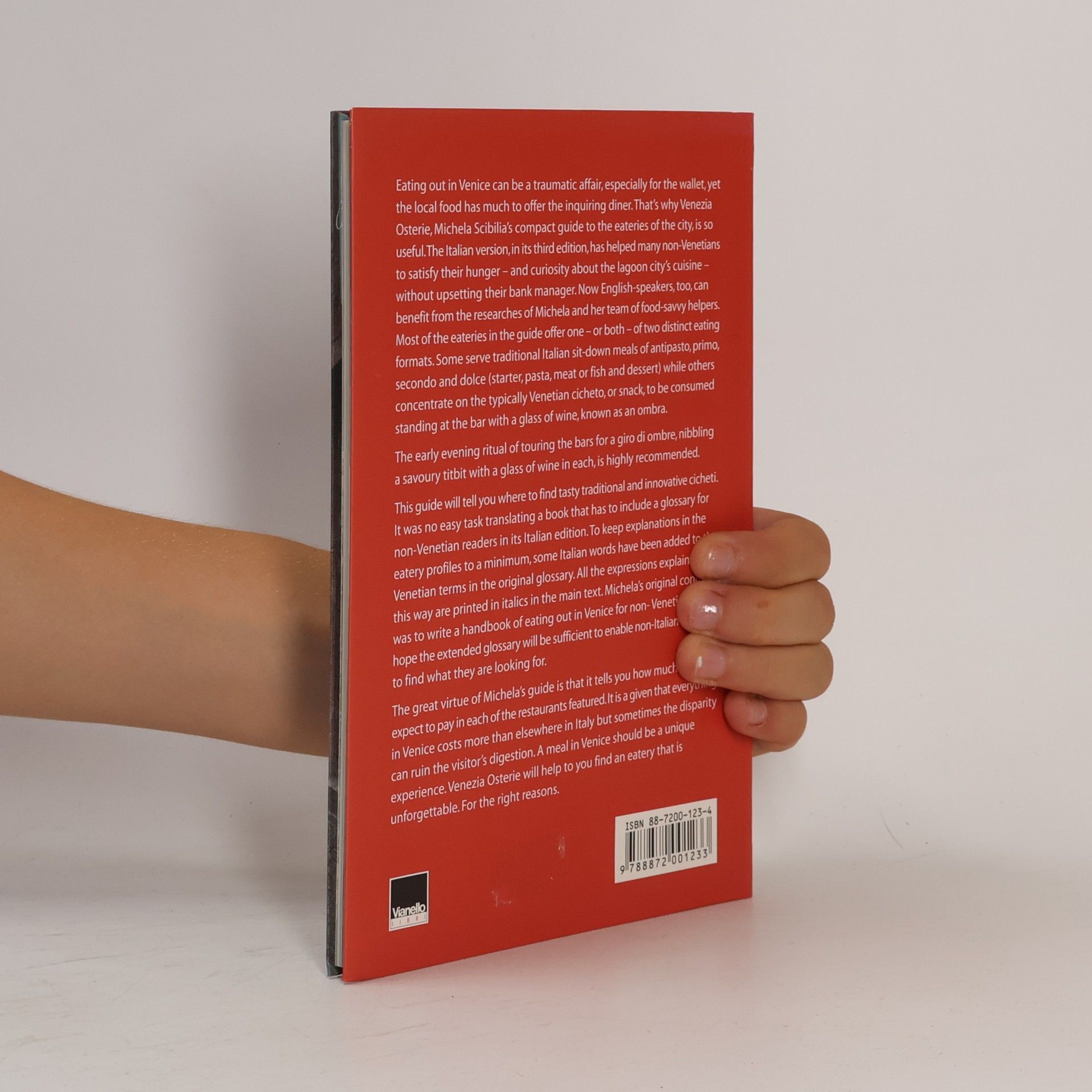 Michela Scibilia Guide to the Eateries of Venice