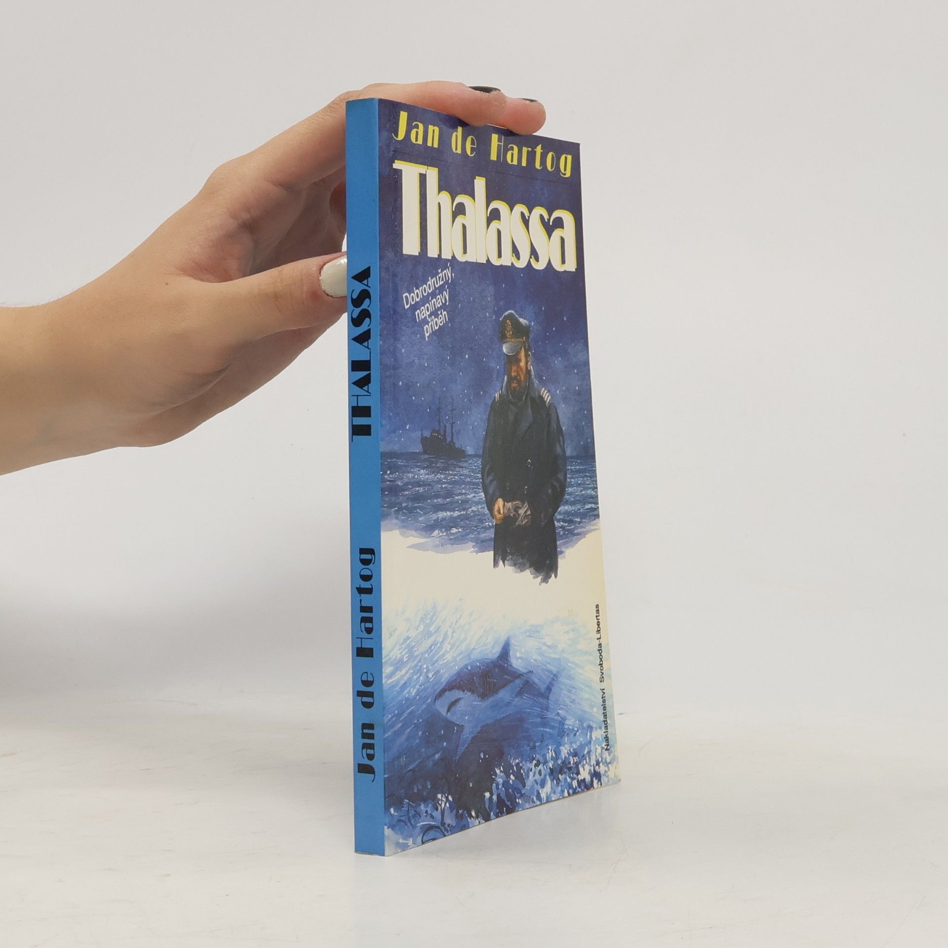 Thalassa : Dobrodružný, napínavý příběh