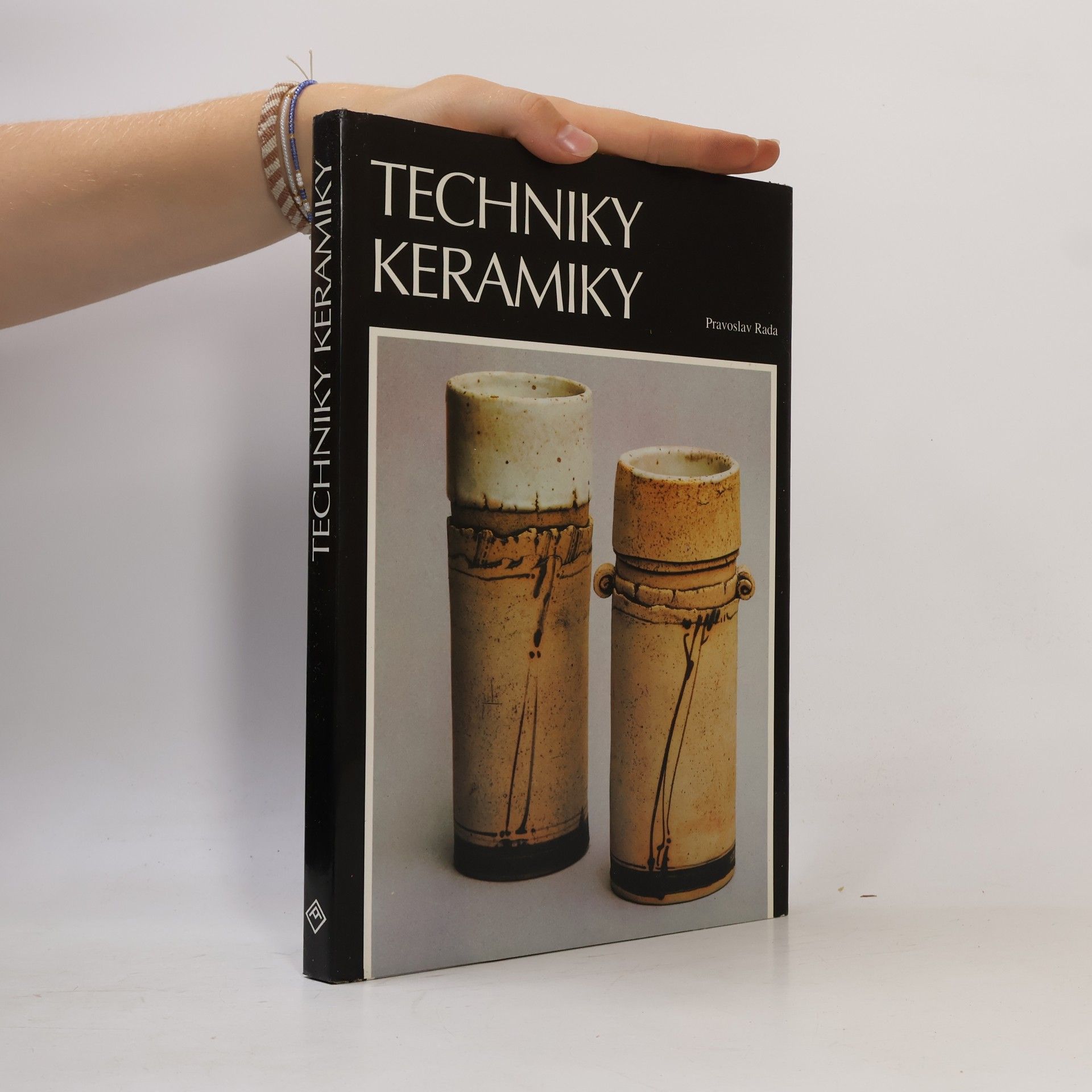 Pravoslav Rada Techniky keramiky