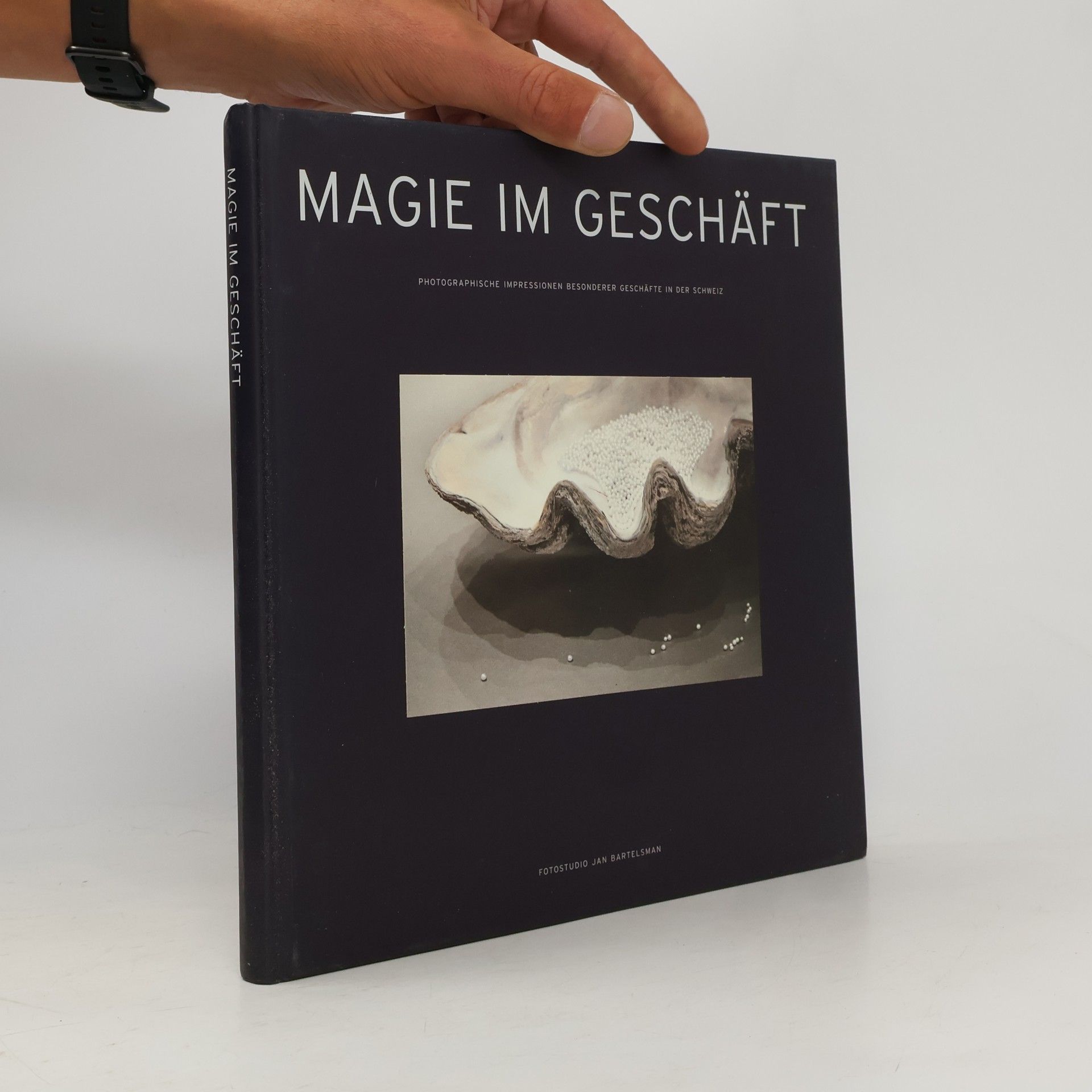 Magie im Geschäft