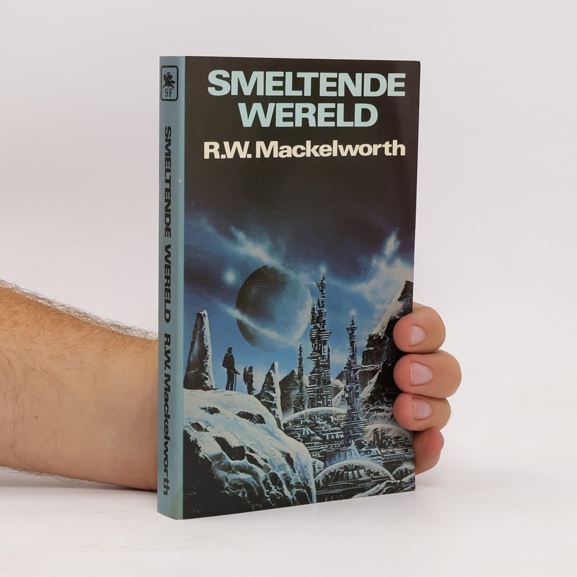 Smeltende wereld