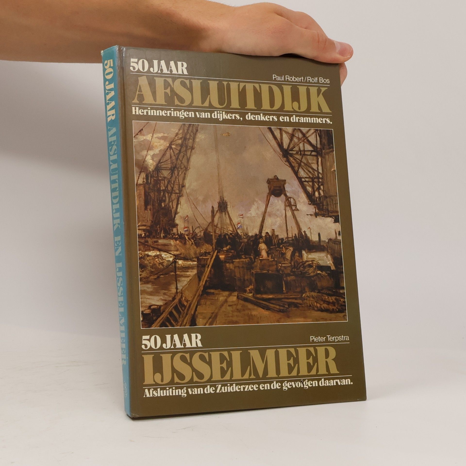 50 jaar afsluitdijk