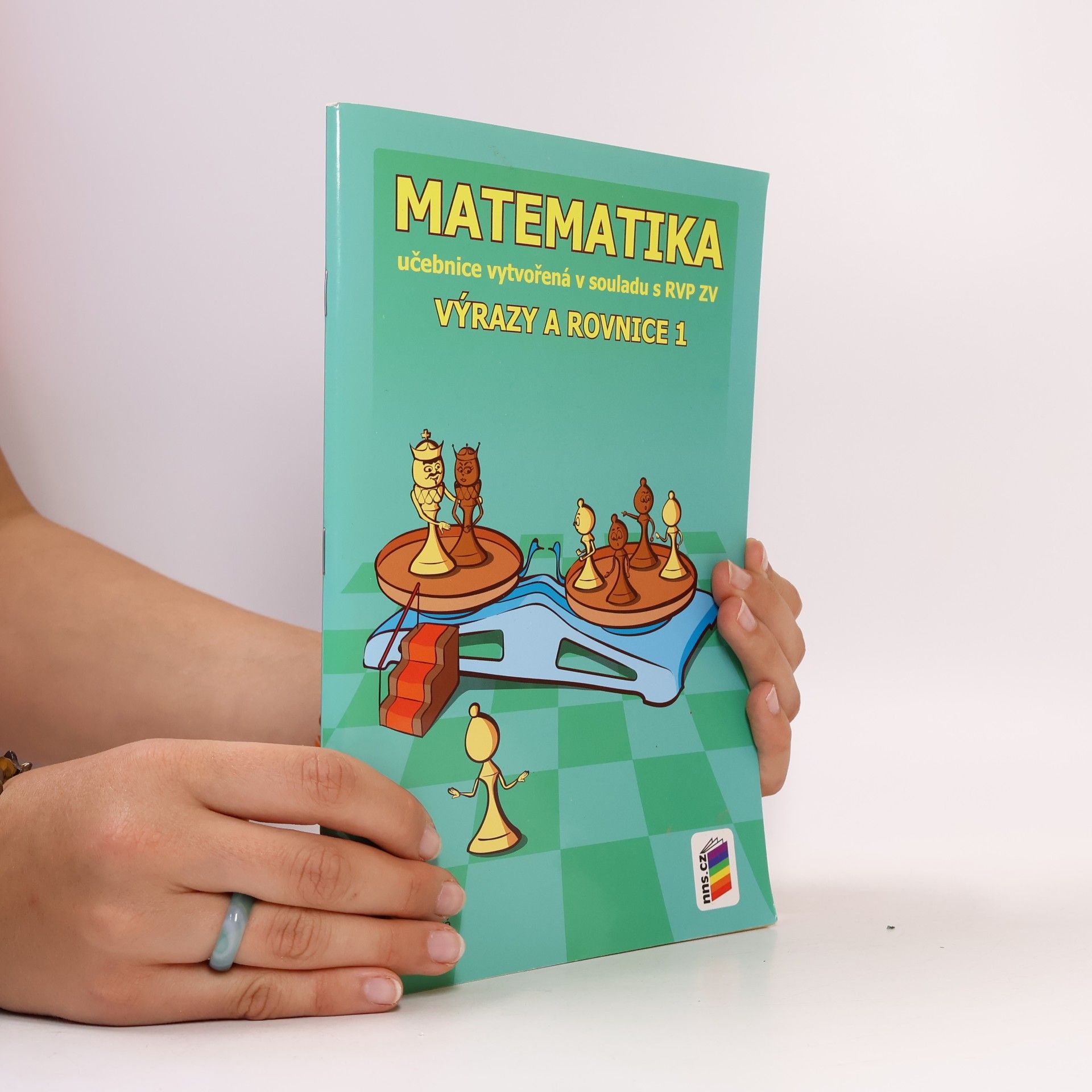 Various authors Matematika - Výrazy a rovnice 1