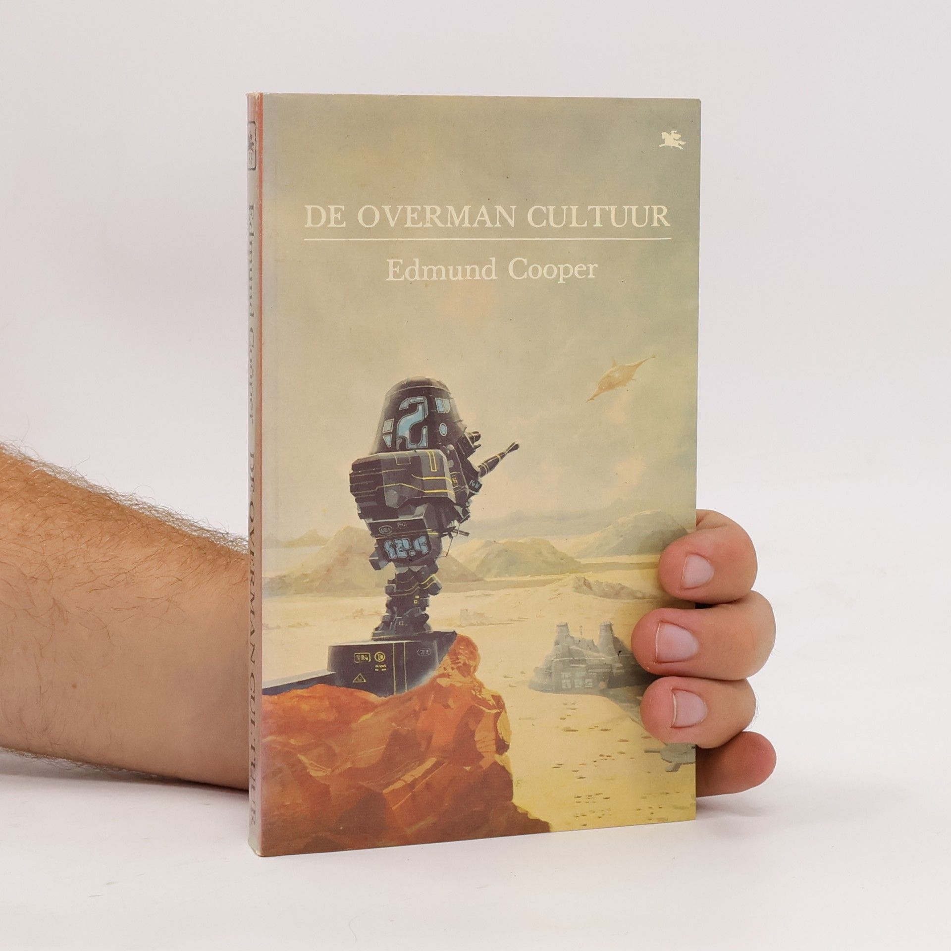 Edmund Cooper De overman cultuur