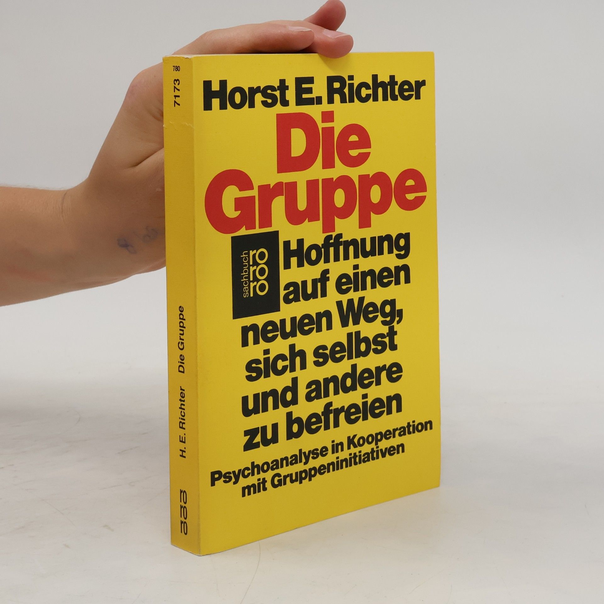 Horst-Eberhard Richter Die Gruppe