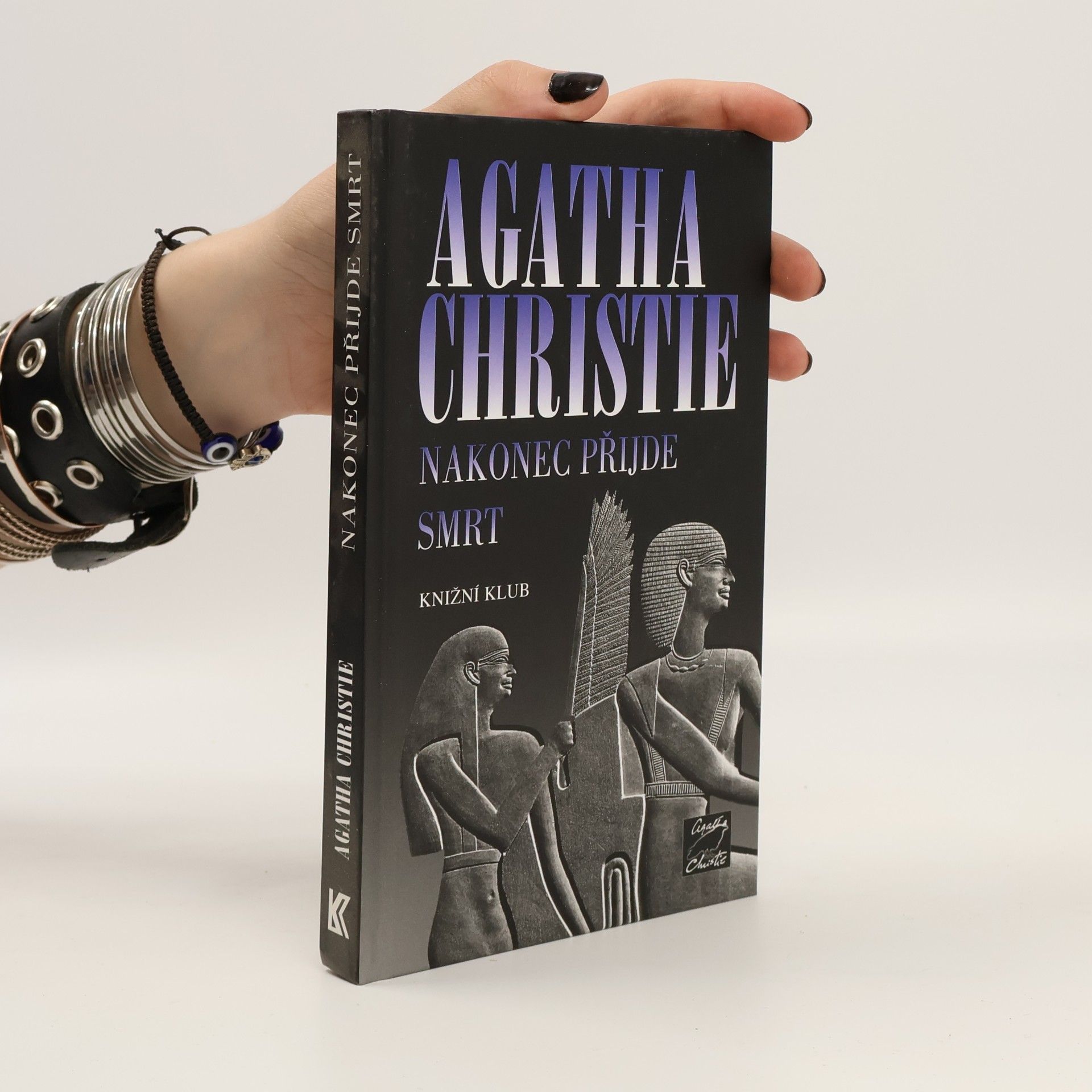 Agatha Christie Nakonec přijde smrt