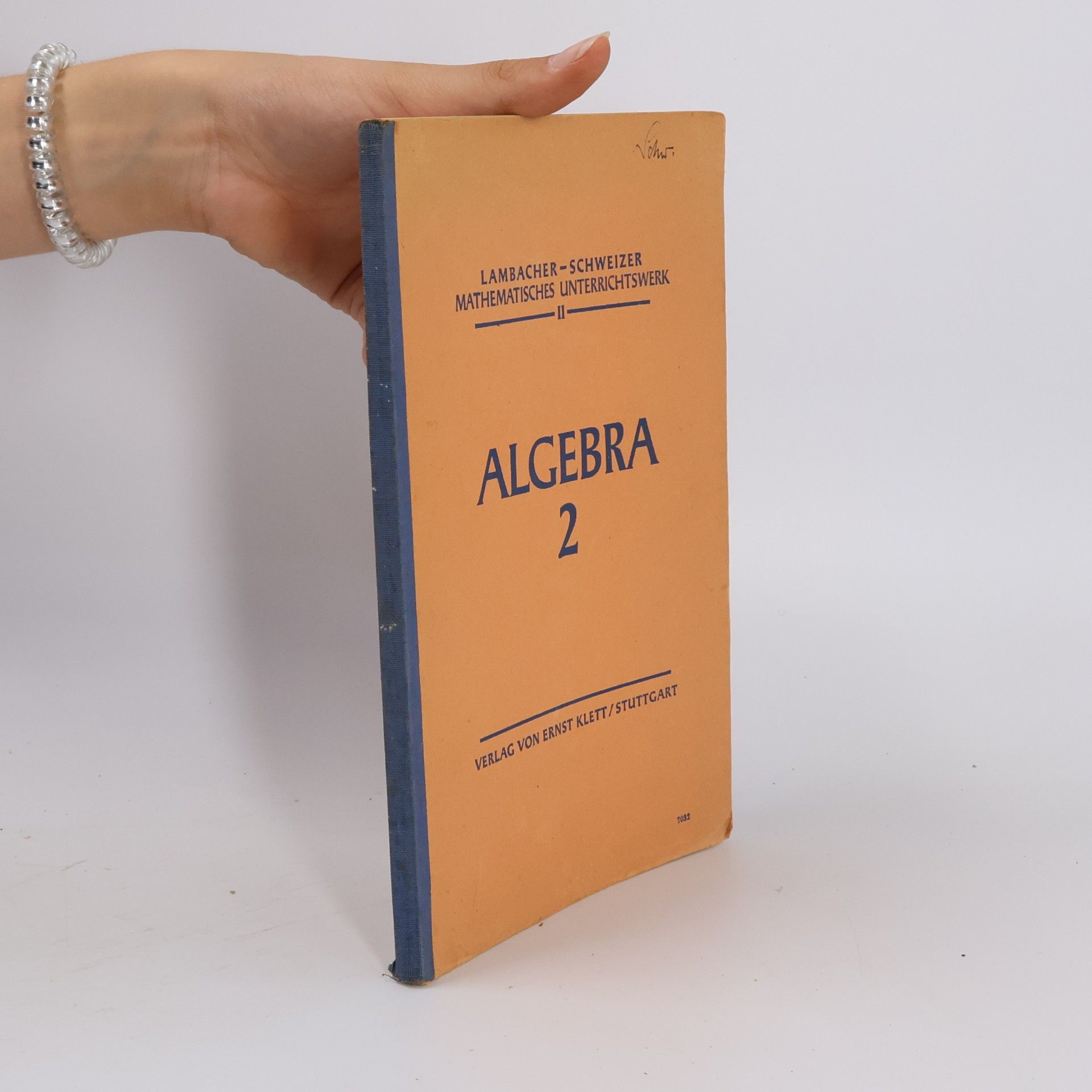Autorenkollektiv Algebra 2