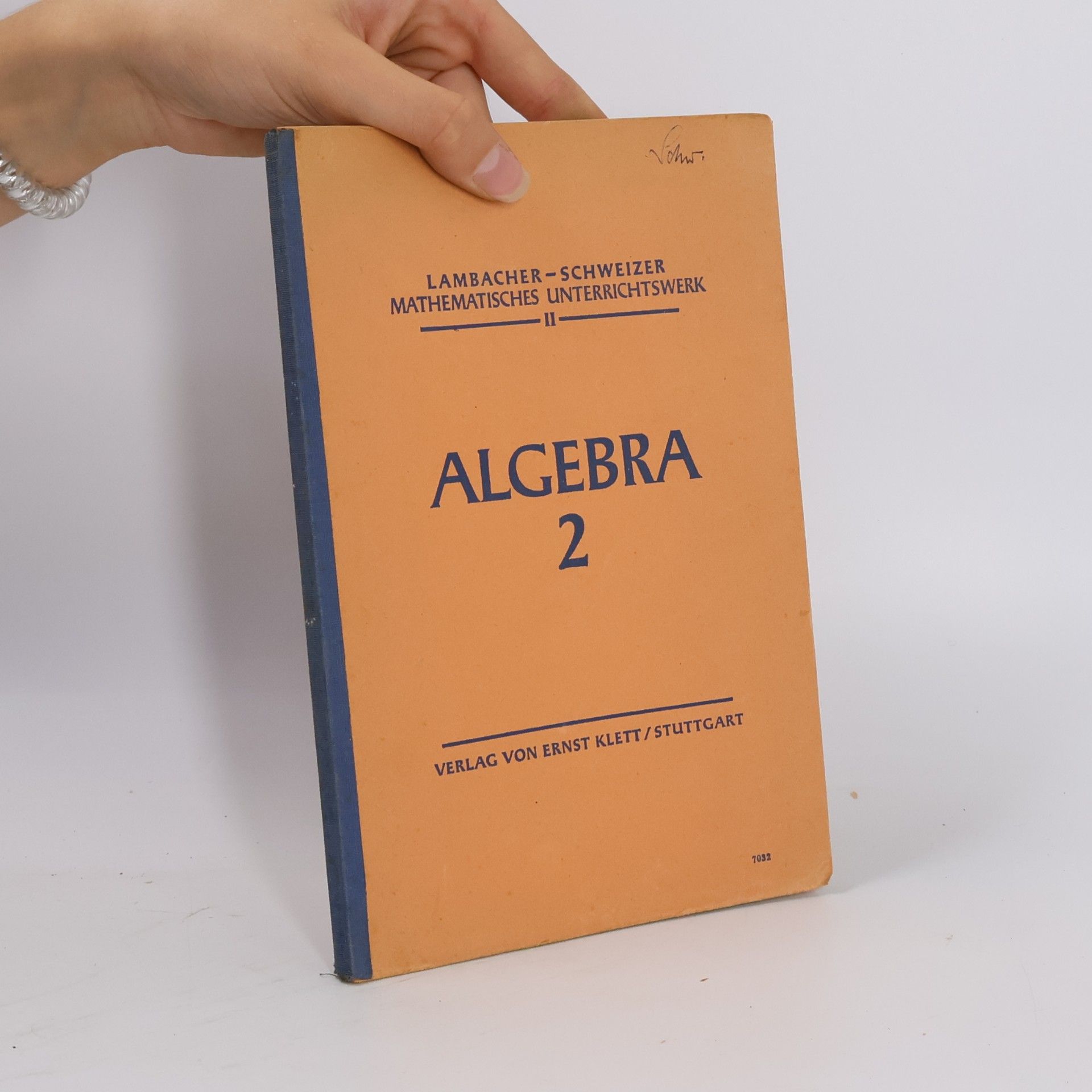 Autorenkollektiv Algebra 2