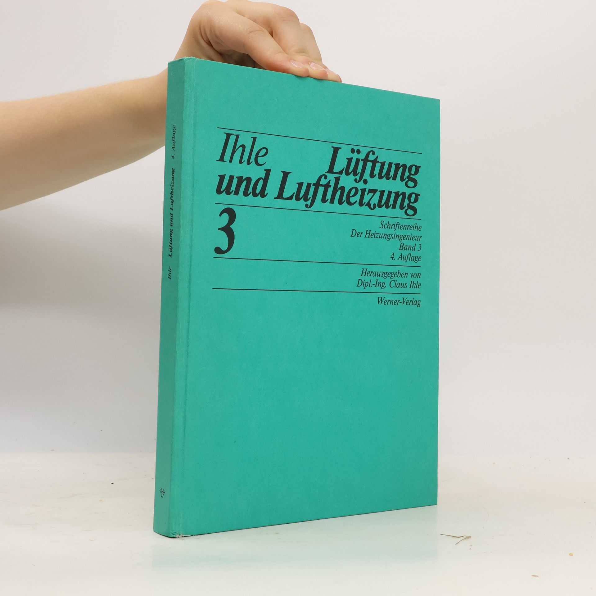 Claus Ihle Lüftung und Luftheizung