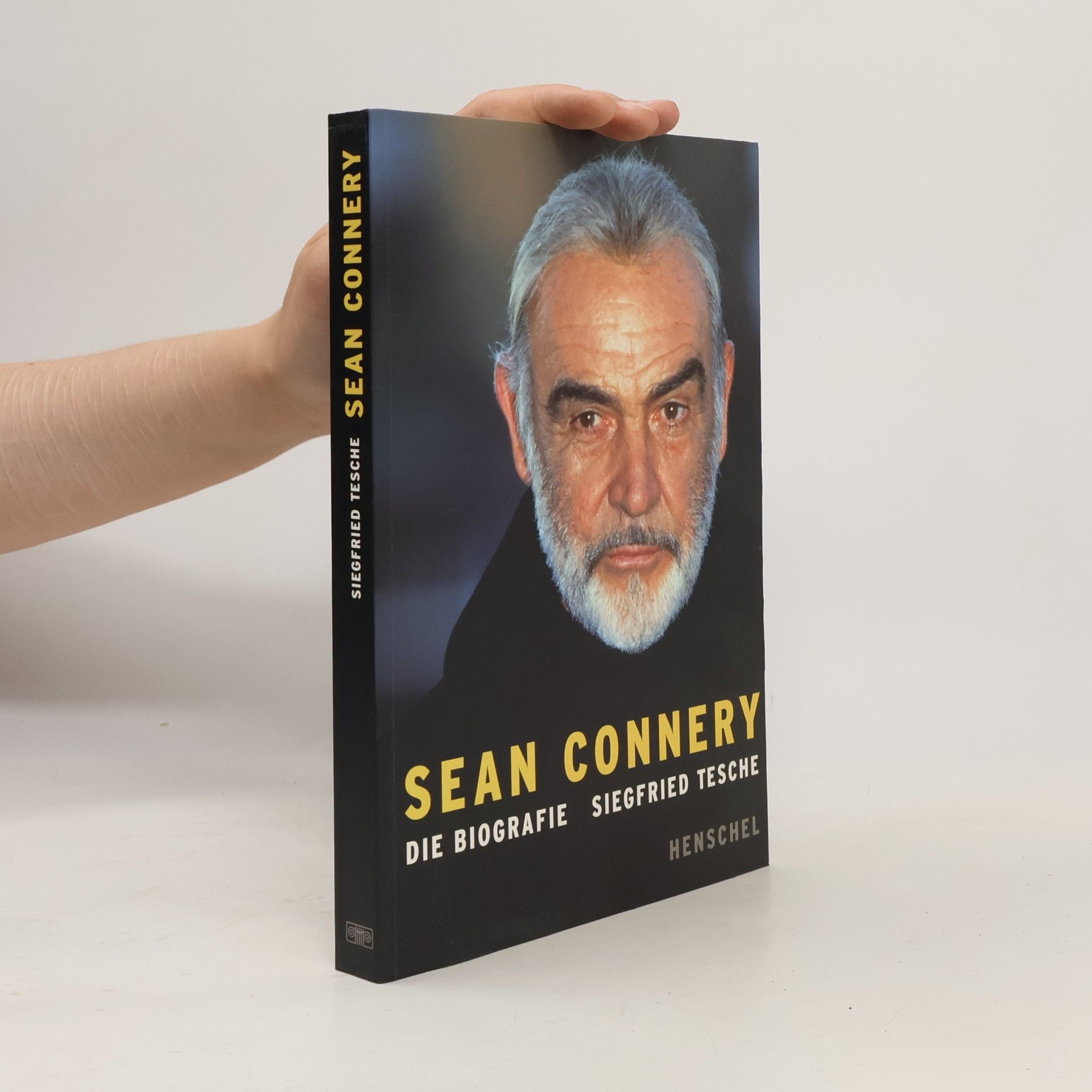 Siegfried Tesche Sean Connery