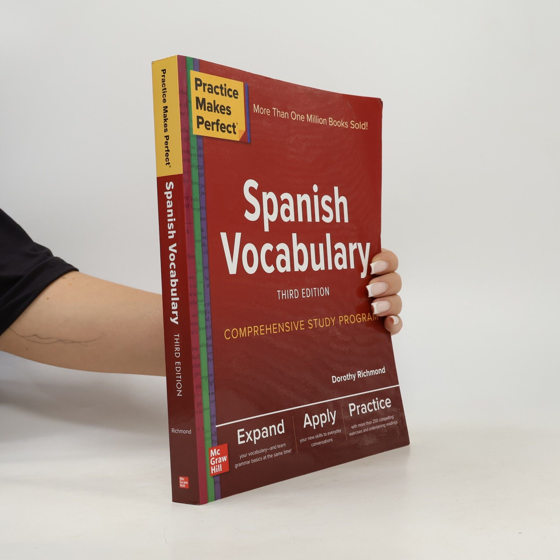 Dorothy Devney Richmond Spanish Vocabulary