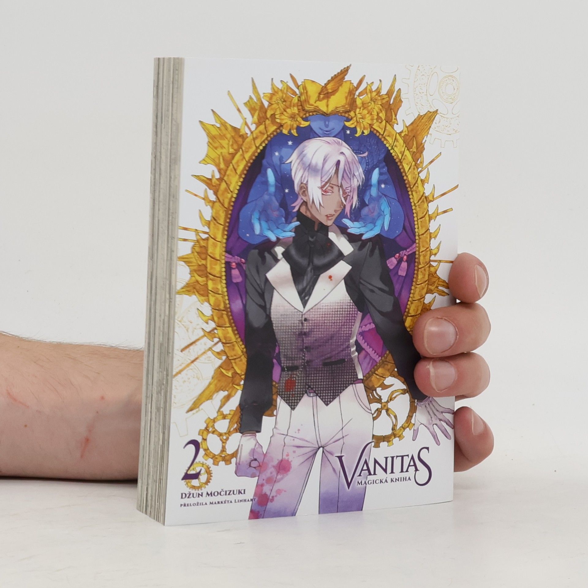 Vanitas 2. Magická kniha