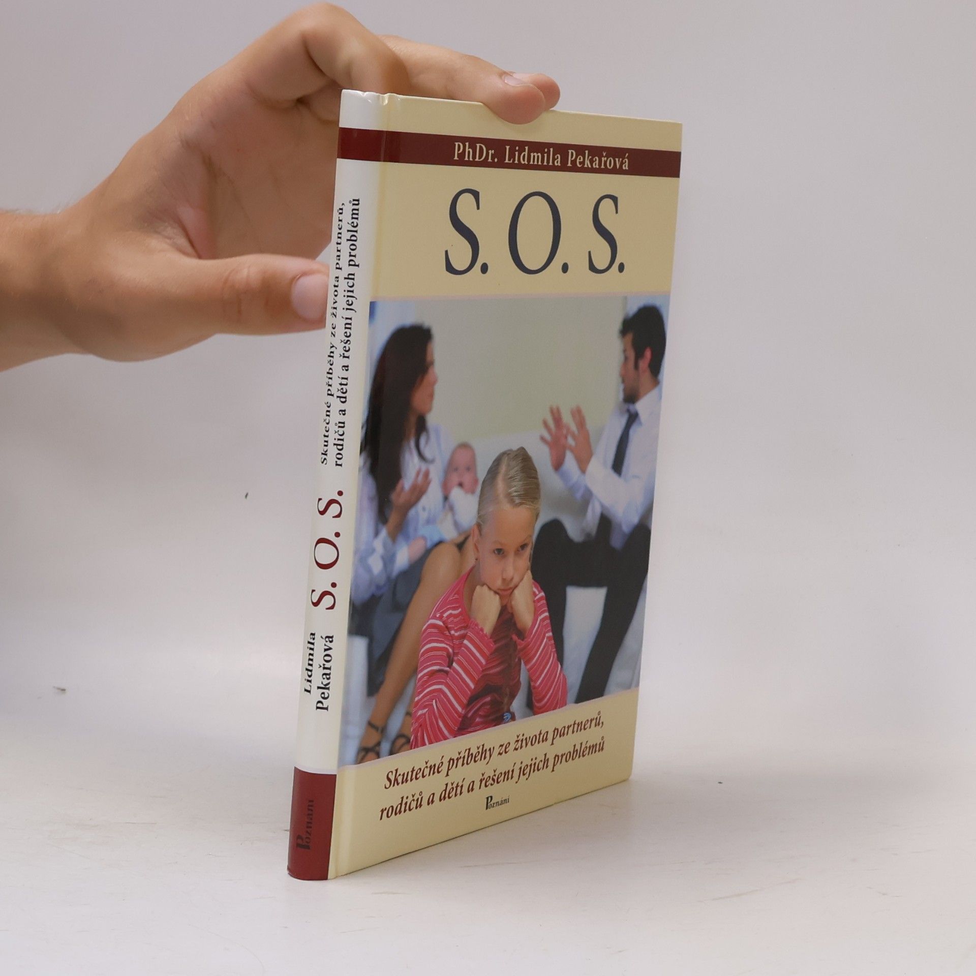 Lidmila Pekařová S. O. S.