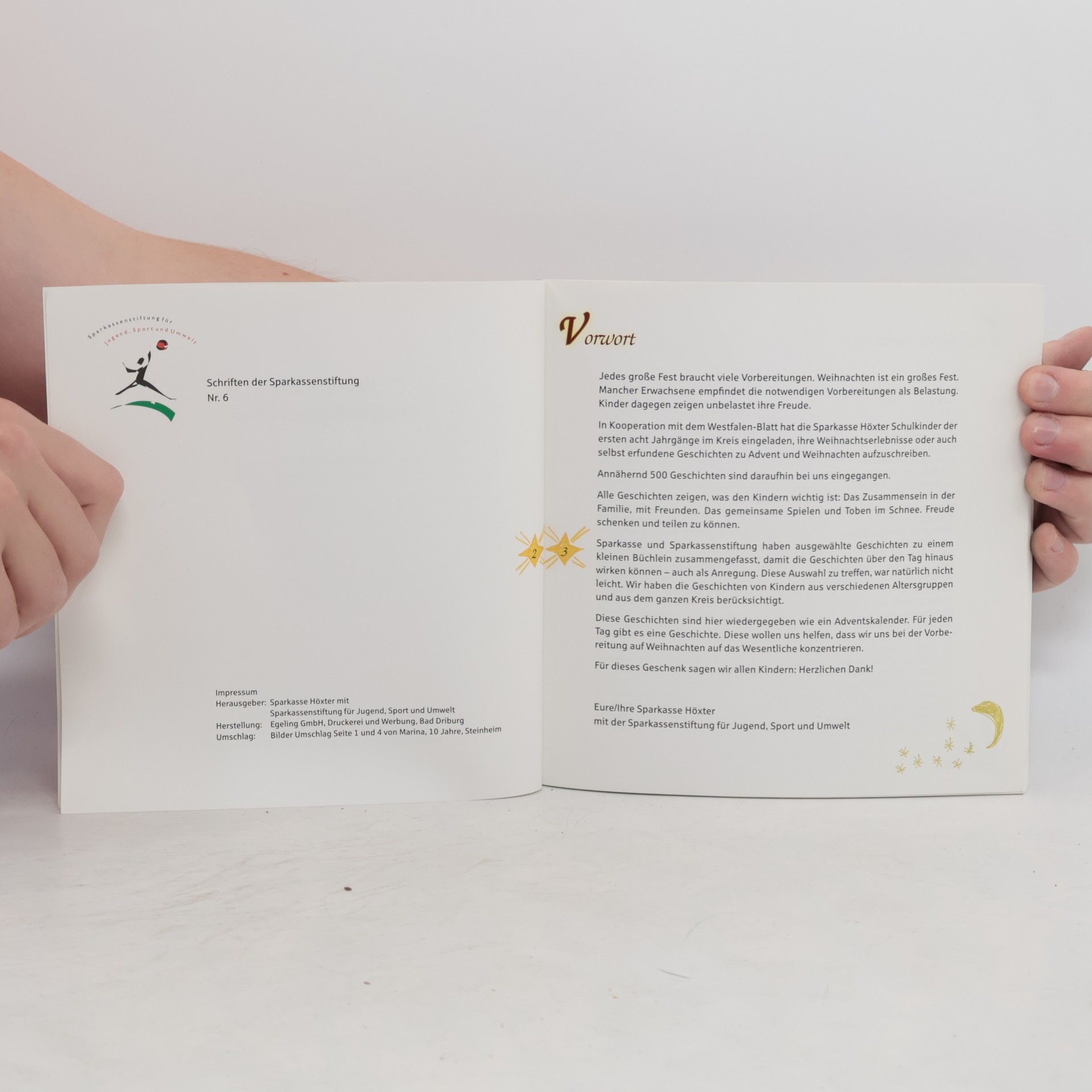 kolektiv Advents- und Weihnachtsgeschichten